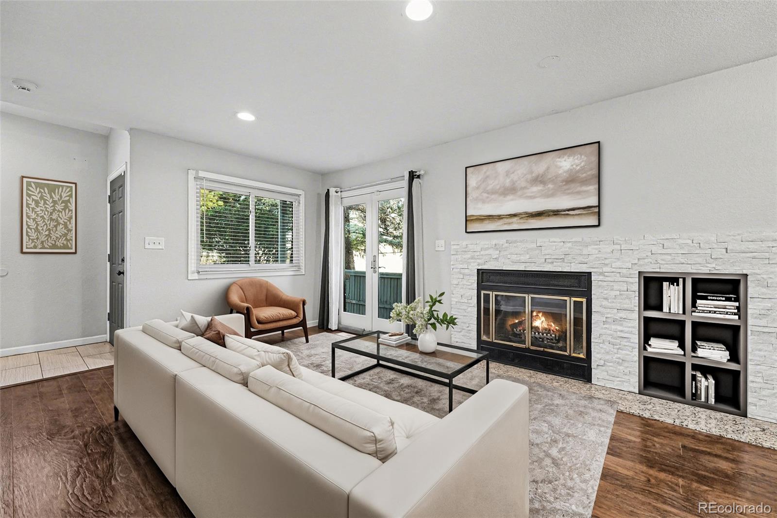 MLS Image #2 for 10490 w jewell avenue e,lakewood, Colorado