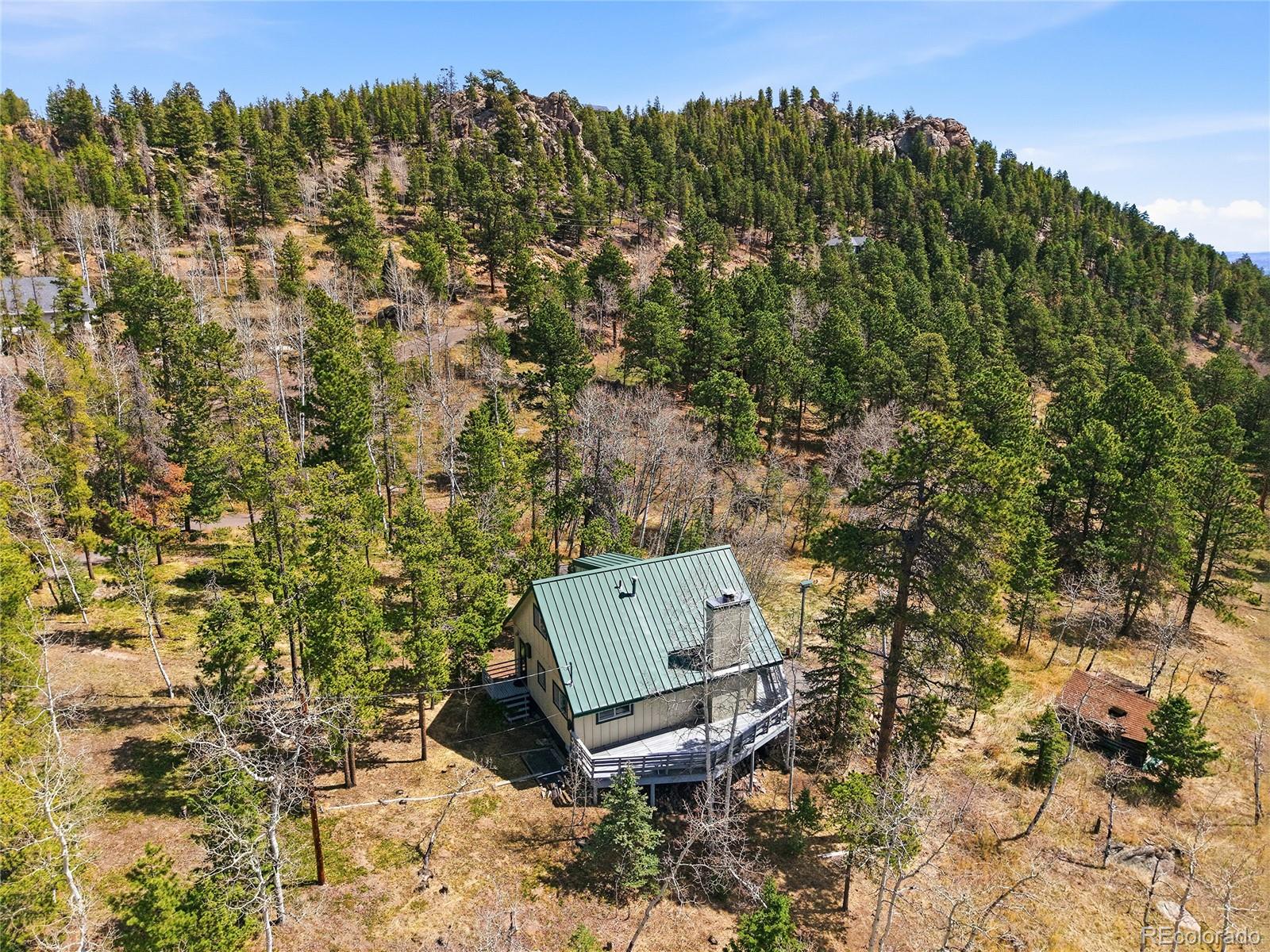 MLS Image #1 for 10568  walters circle,morrison, Colorado