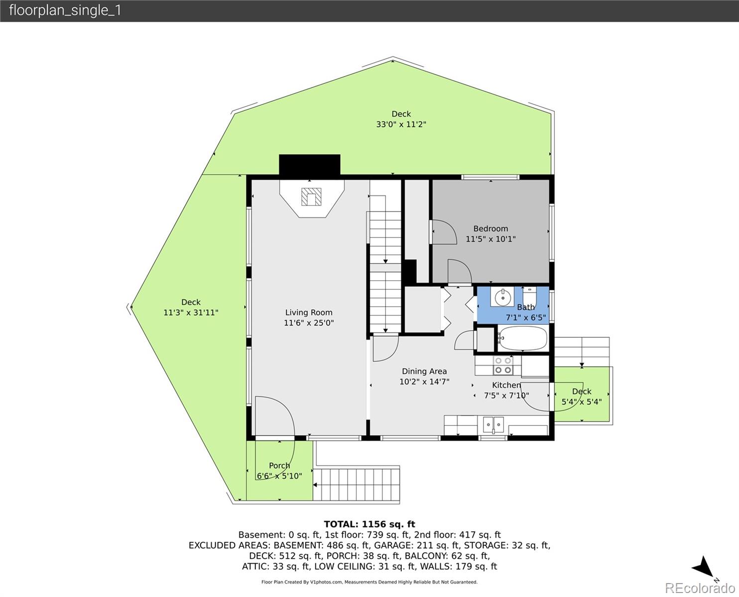 MLS Image #39 for 10568  walters circle,morrison, Colorado
