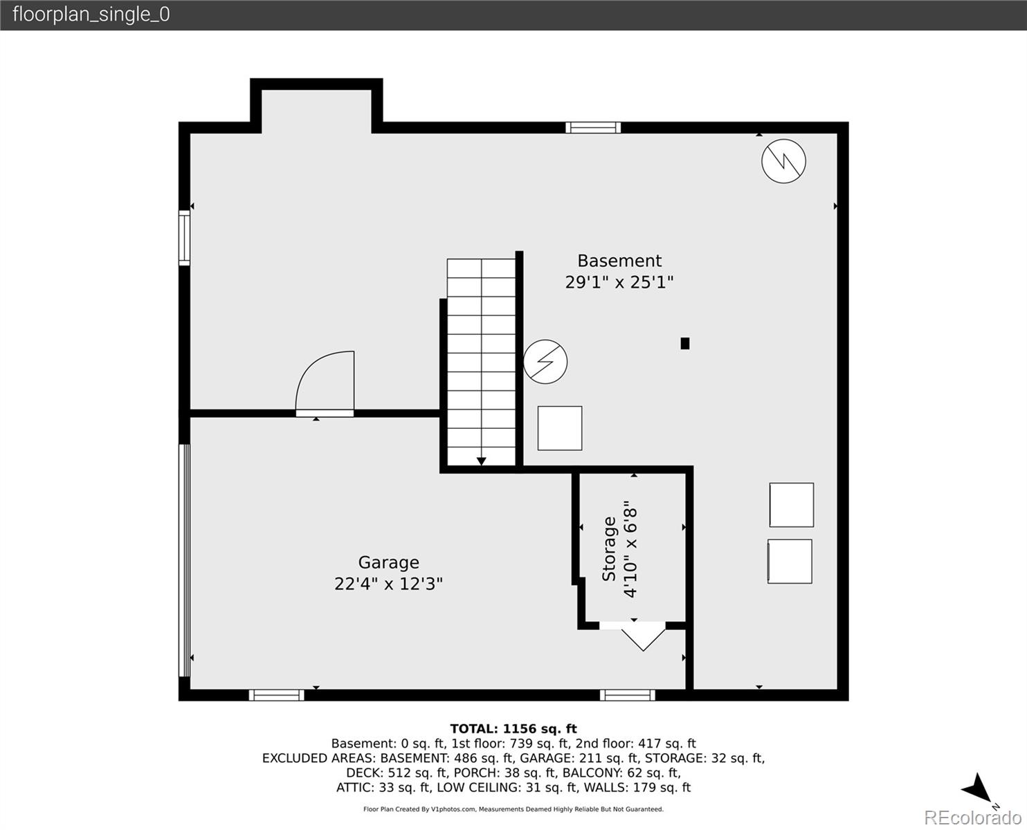 MLS Image #41 for 10568  walters circle,morrison, Colorado