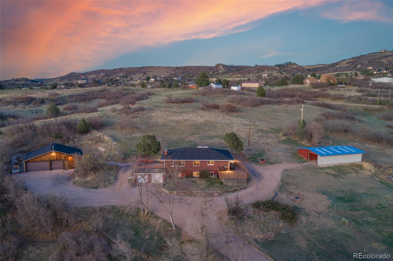 MLS Image #2 for 2097 w wolfensberger road,castle rock, Colorado