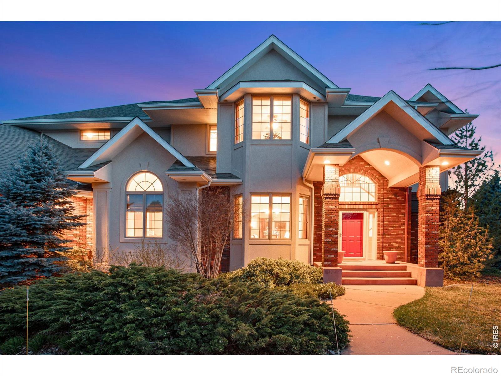 MLS Image #0 for 525  linden view drive,fort collins, Colorado