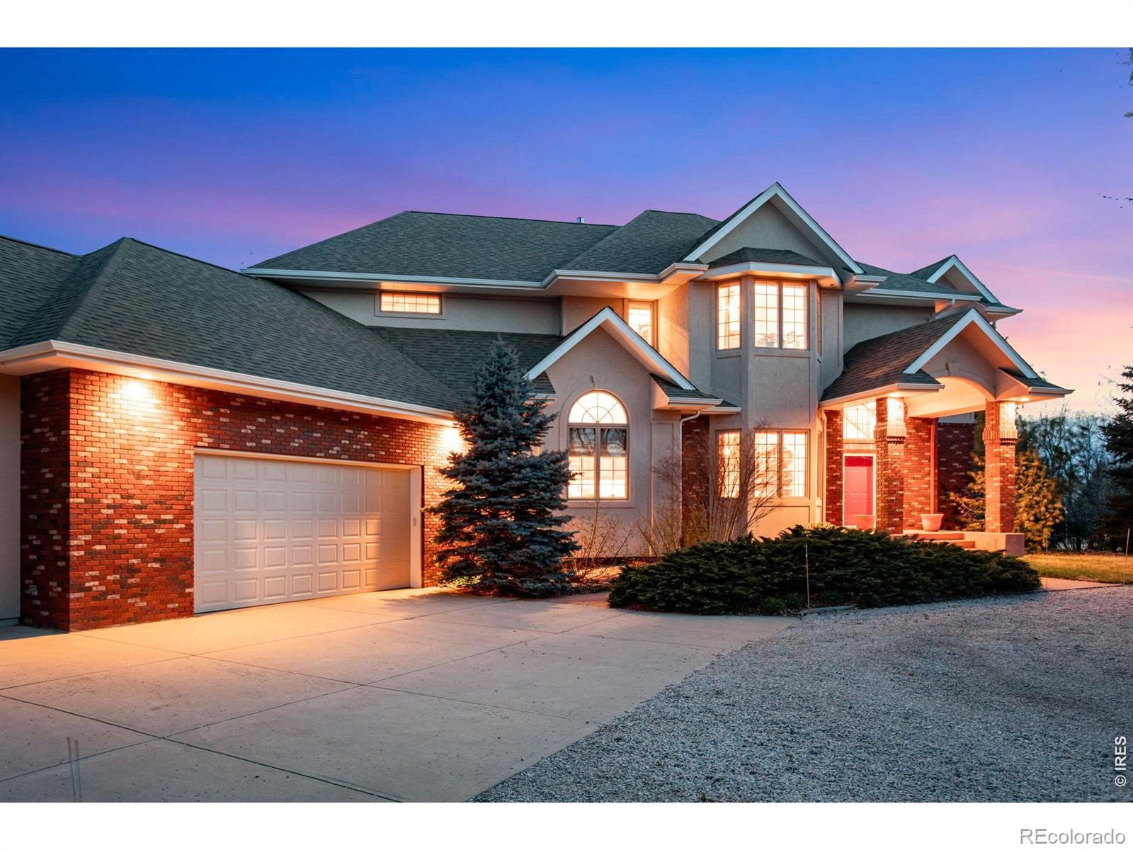 MLS Image #1 for 525  linden view drive,fort collins, Colorado