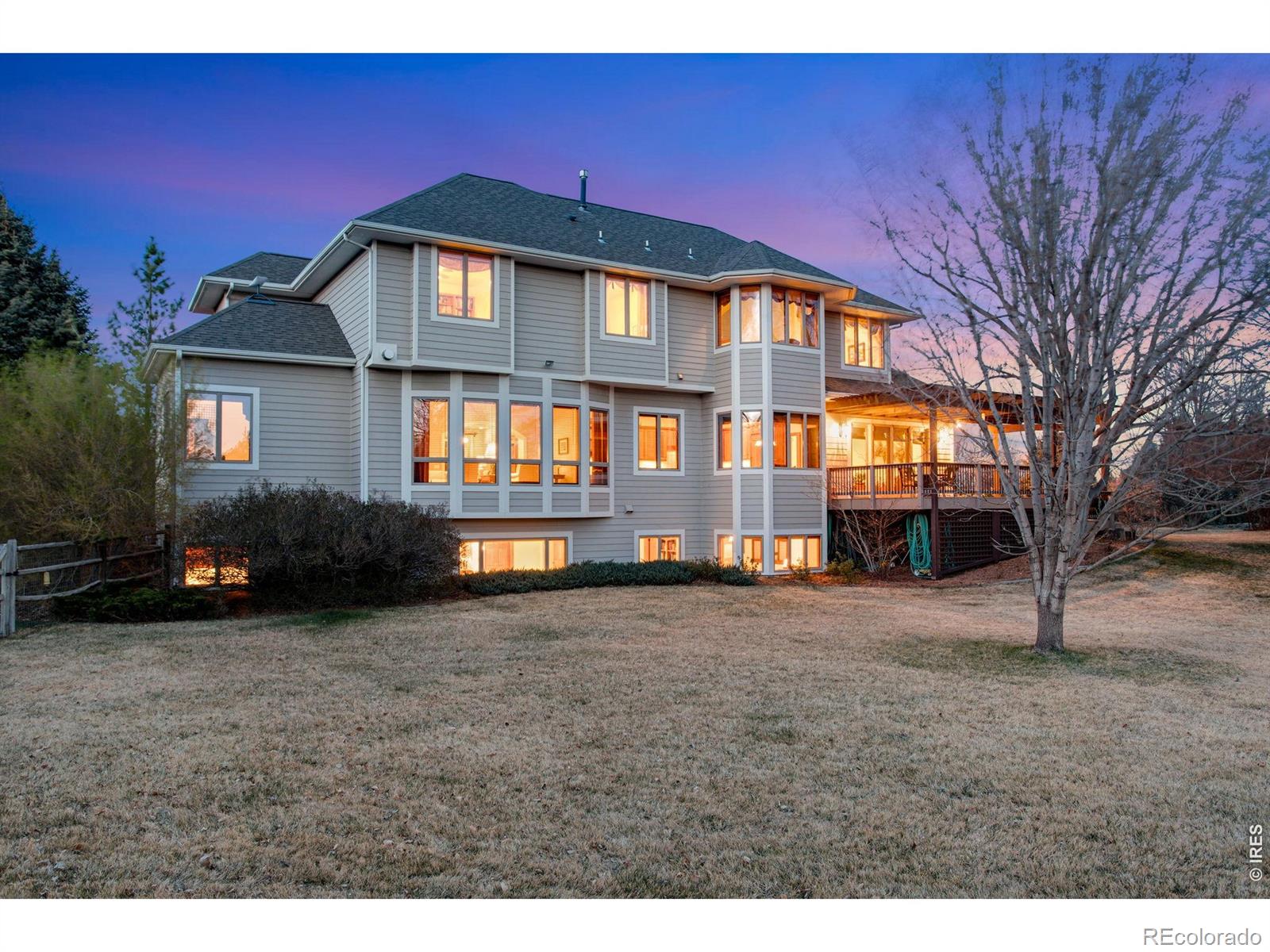 MLS Image #2 for 525  linden view drive,fort collins, Colorado