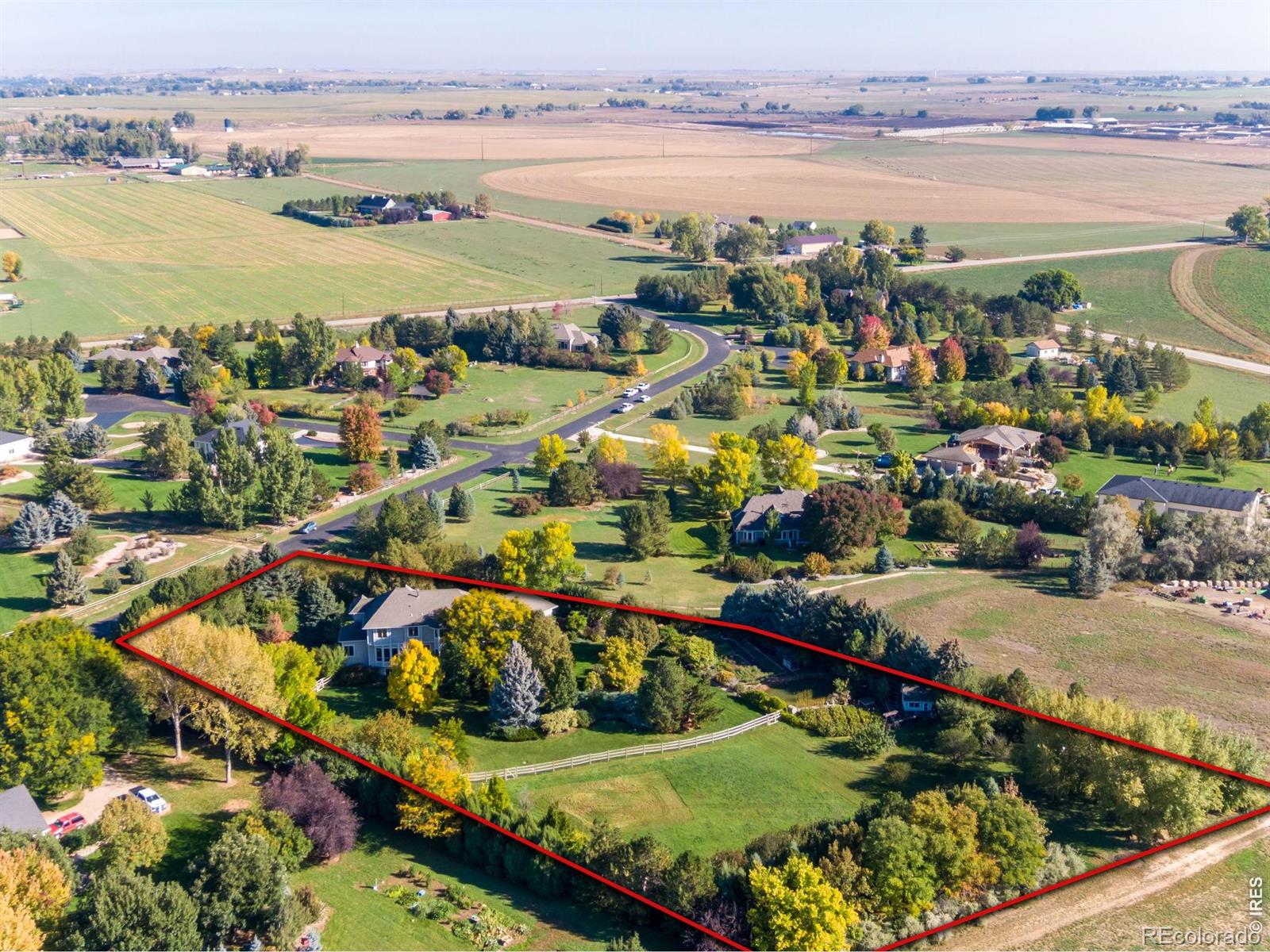 MLS Image #3 for 525  linden view drive,fort collins, Colorado