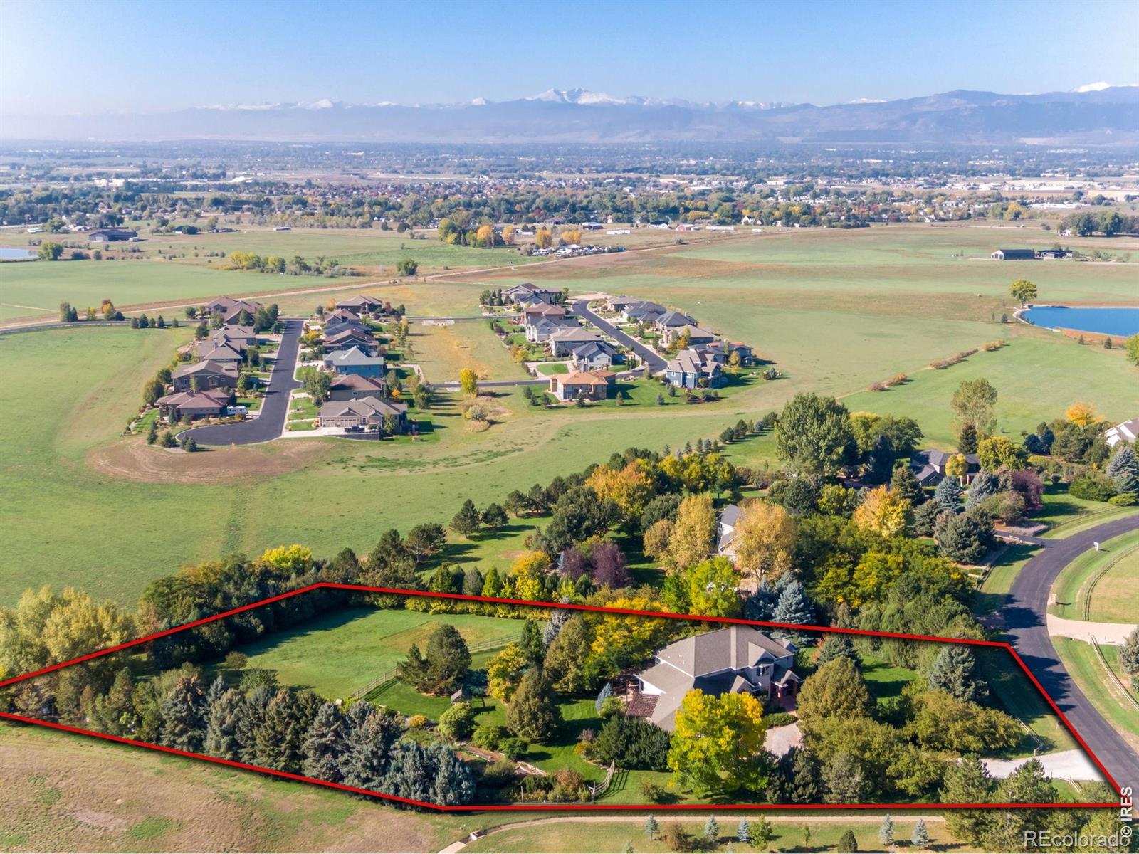 MLS Image #4 for 525  linden view drive,fort collins, Colorado