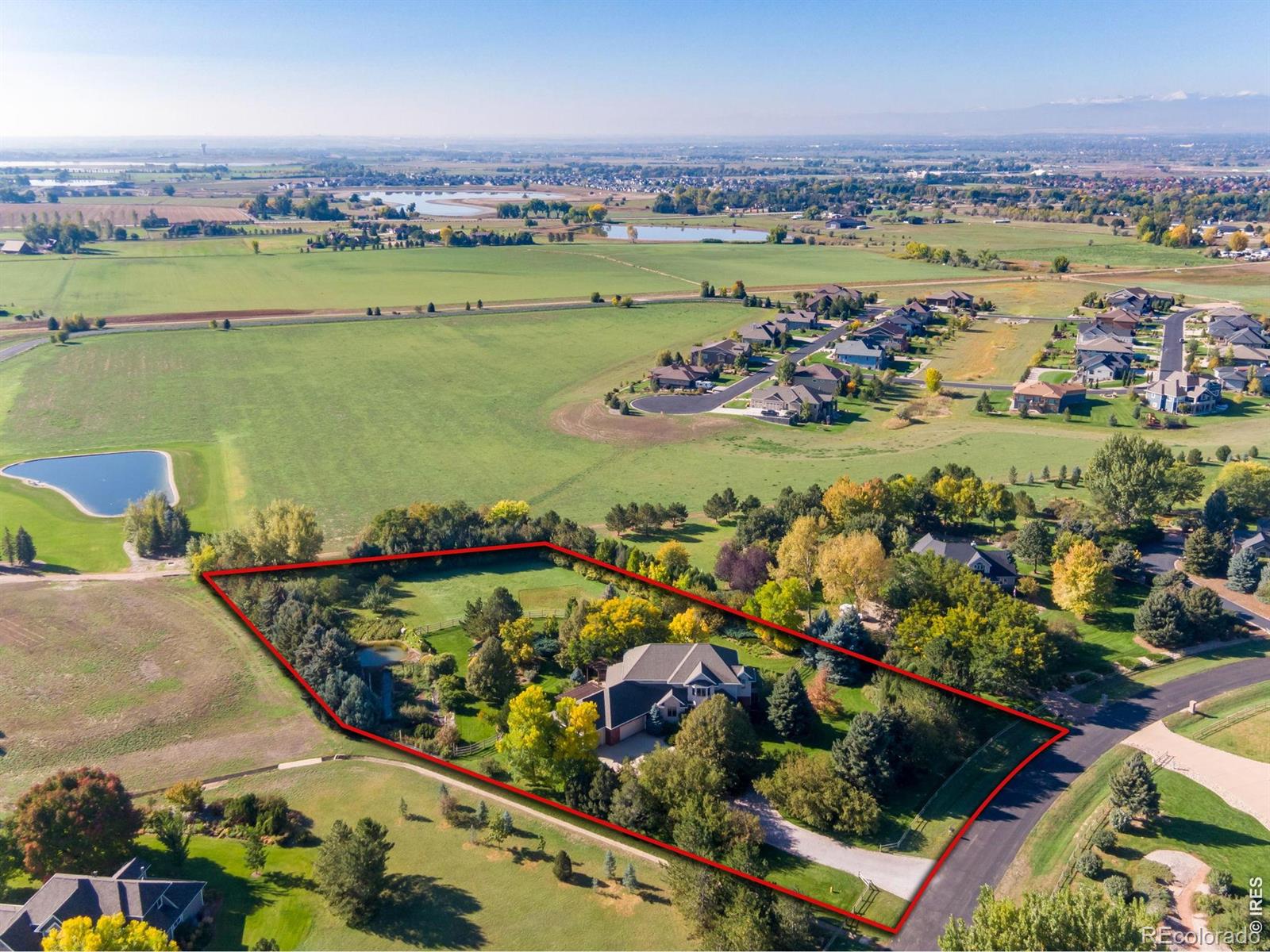 MLS Image #5 for 525  linden view drive,fort collins, Colorado