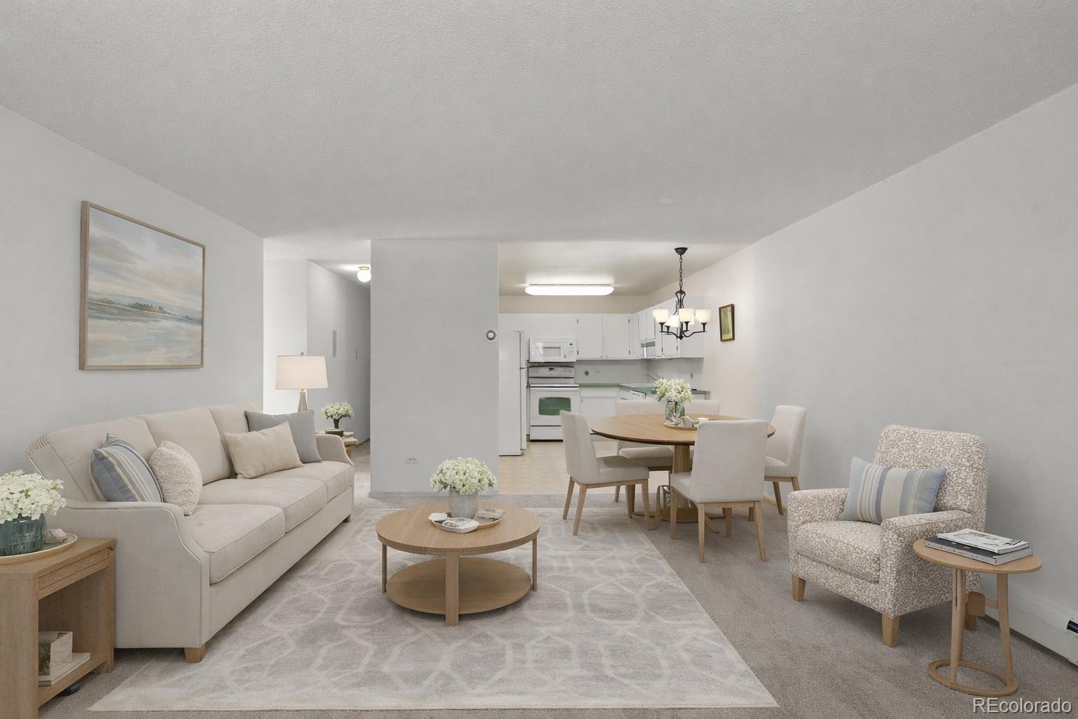 MLS Image #1 for 750 s clinton street,denver, Colorado