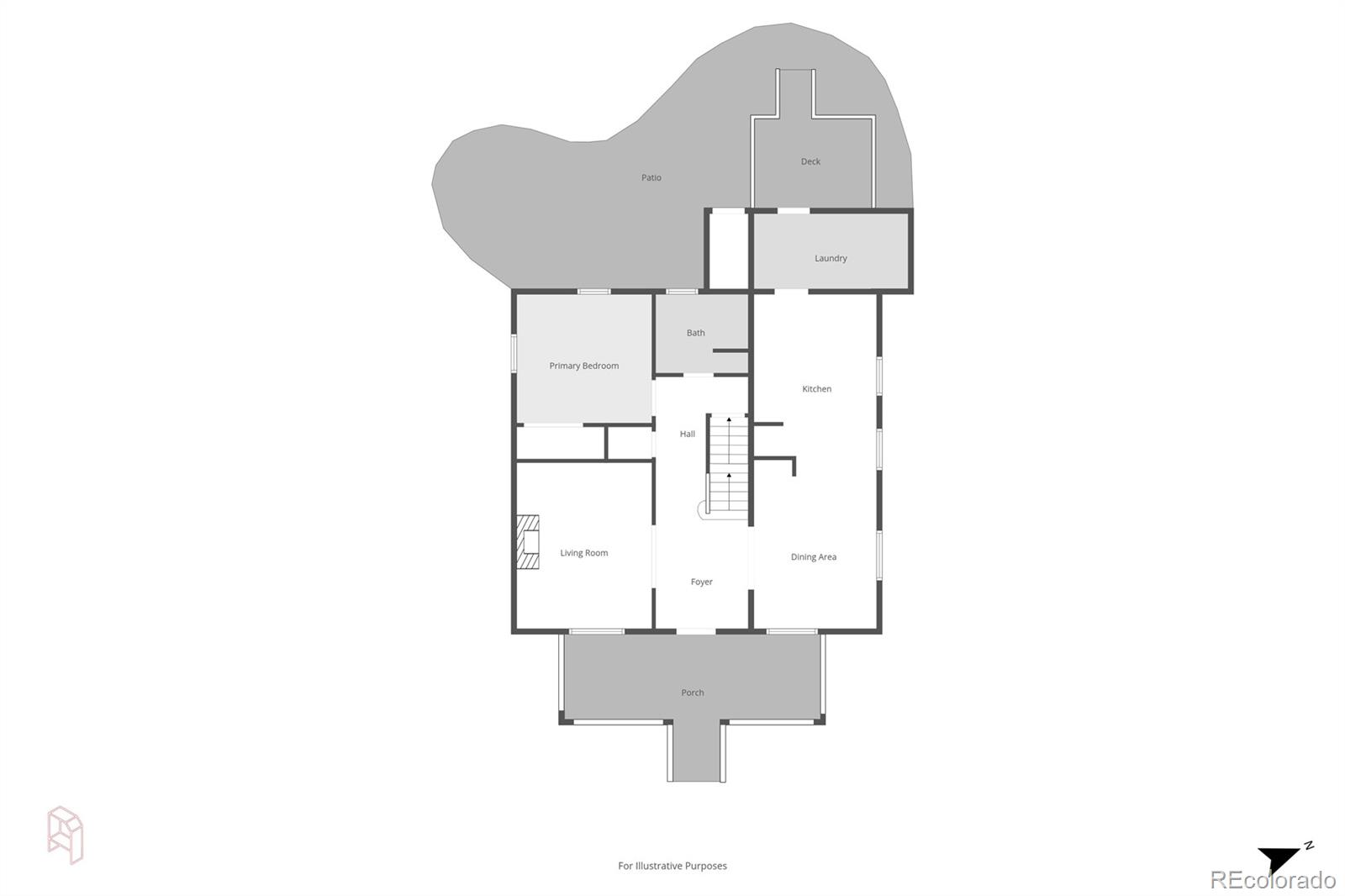 MLS Image #28 for 2171 s columbine street,denver, Colorado