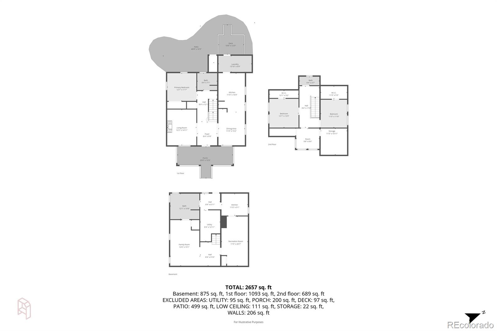 MLS Image #31 for 2171 s columbine street,denver, Colorado