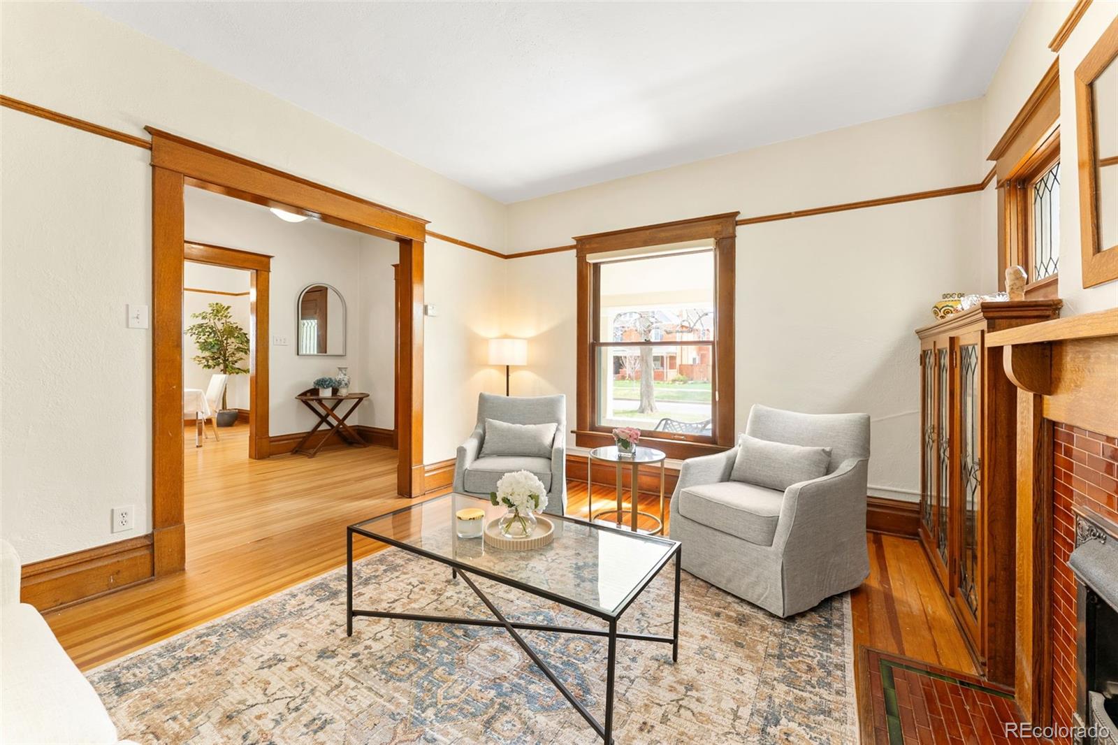 MLS Image #4 for 2171 s columbine street,denver, Colorado