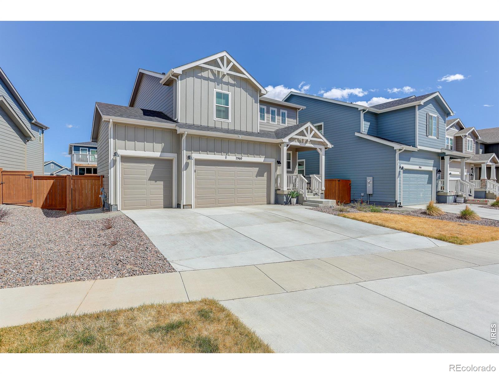 MLS Image #2 for 2960 s flat circle,longmont, Colorado