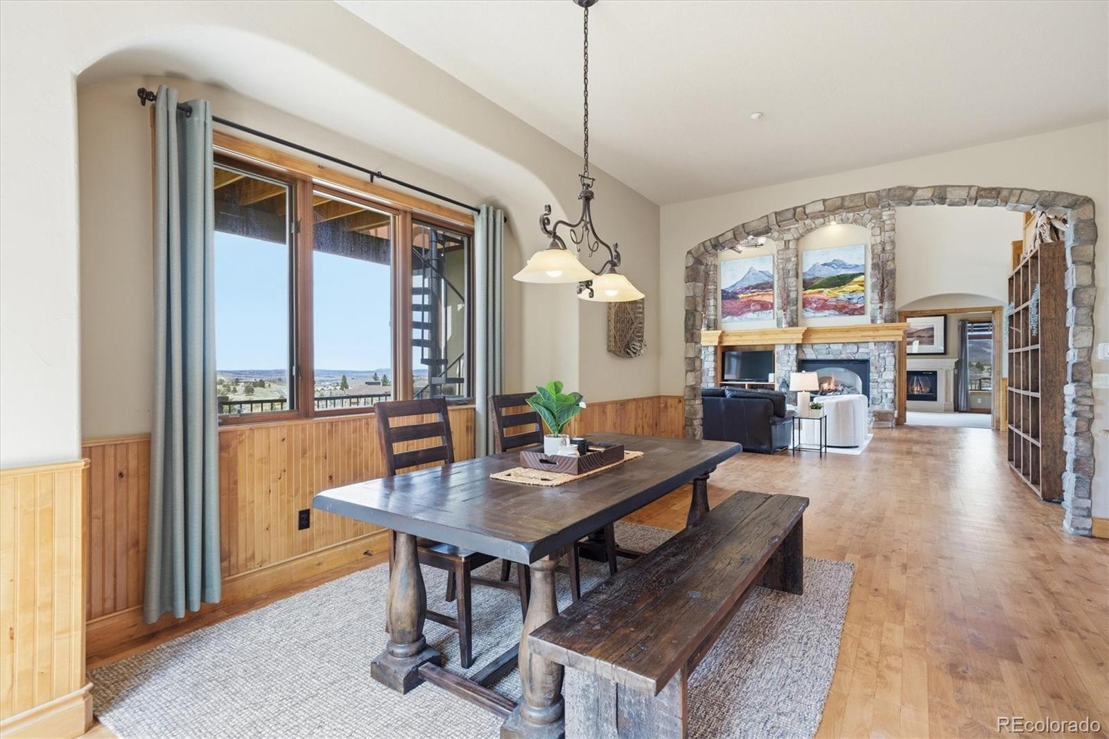 MLS Image #11 for 4595  high spring road,castle rock, Colorado