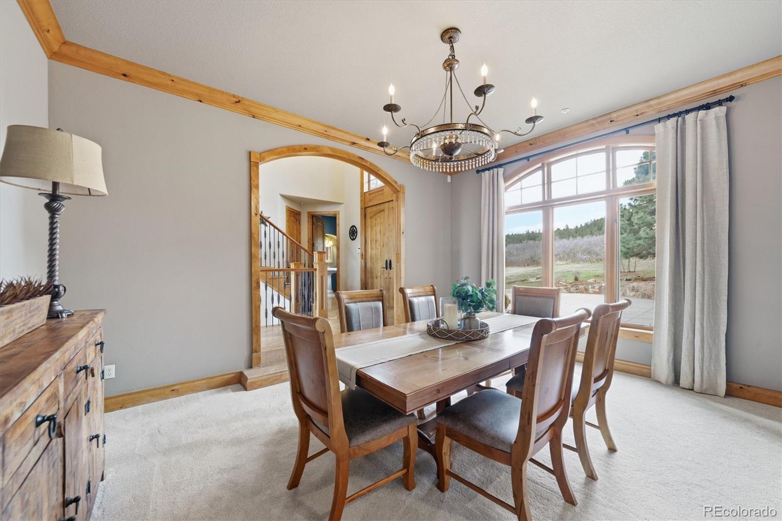 MLS Image #12 for 4595  high spring road,castle rock, Colorado
