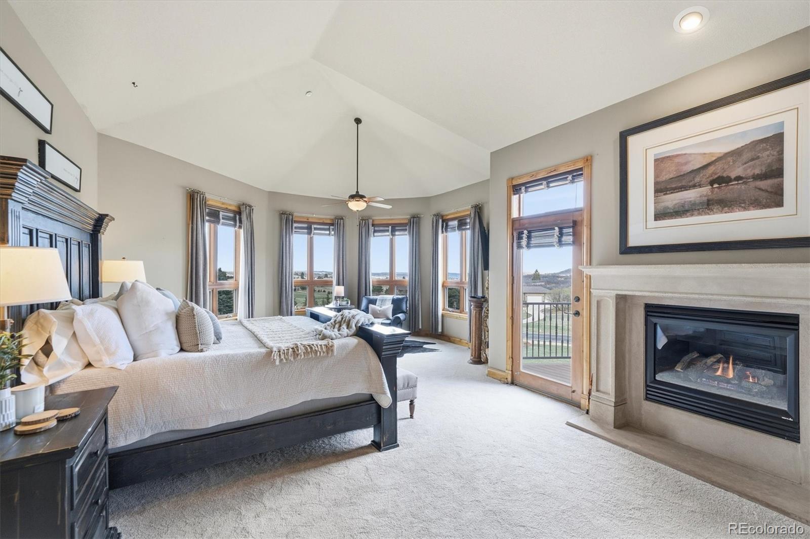 MLS Image #14 for 4595  high spring road,castle rock, Colorado