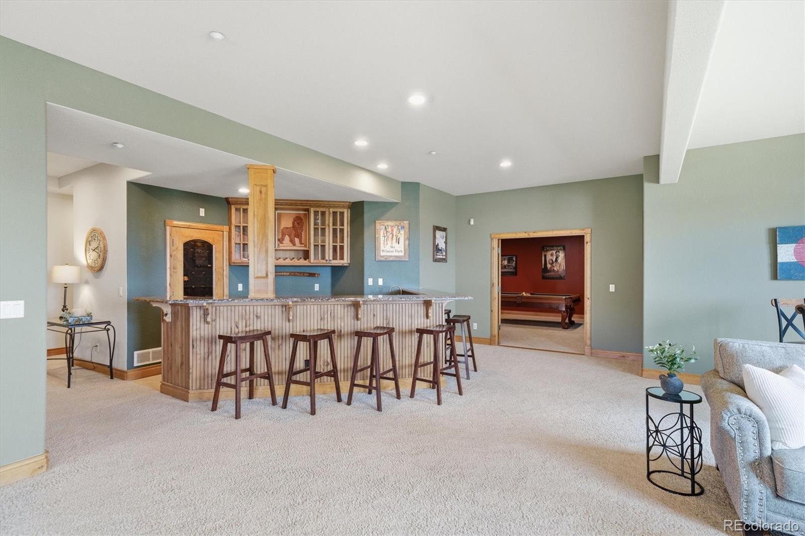 MLS Image #32 for 4595  high spring road,castle rock, Colorado