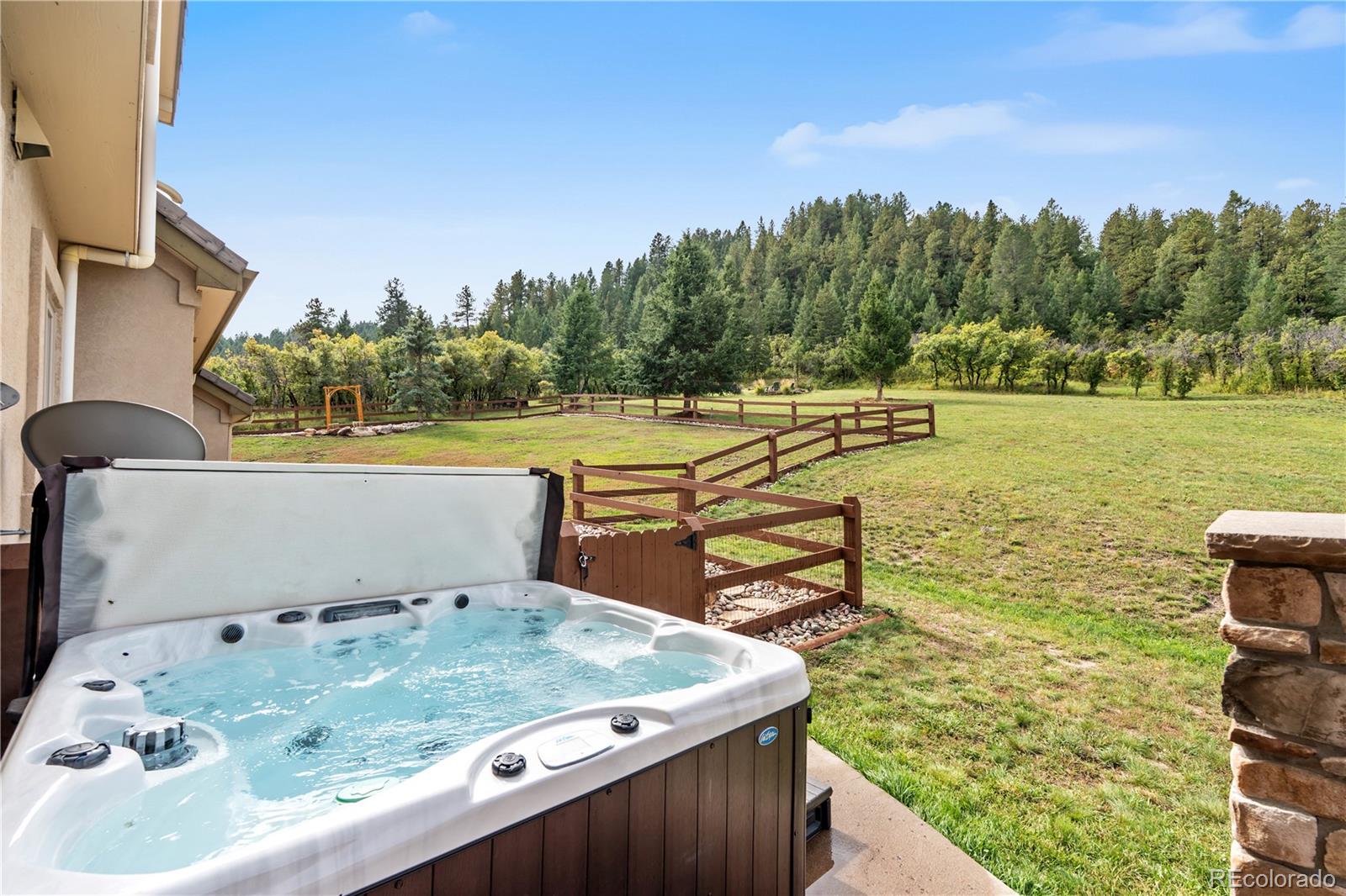 MLS Image #34 for 4595  high spring road,castle rock, Colorado