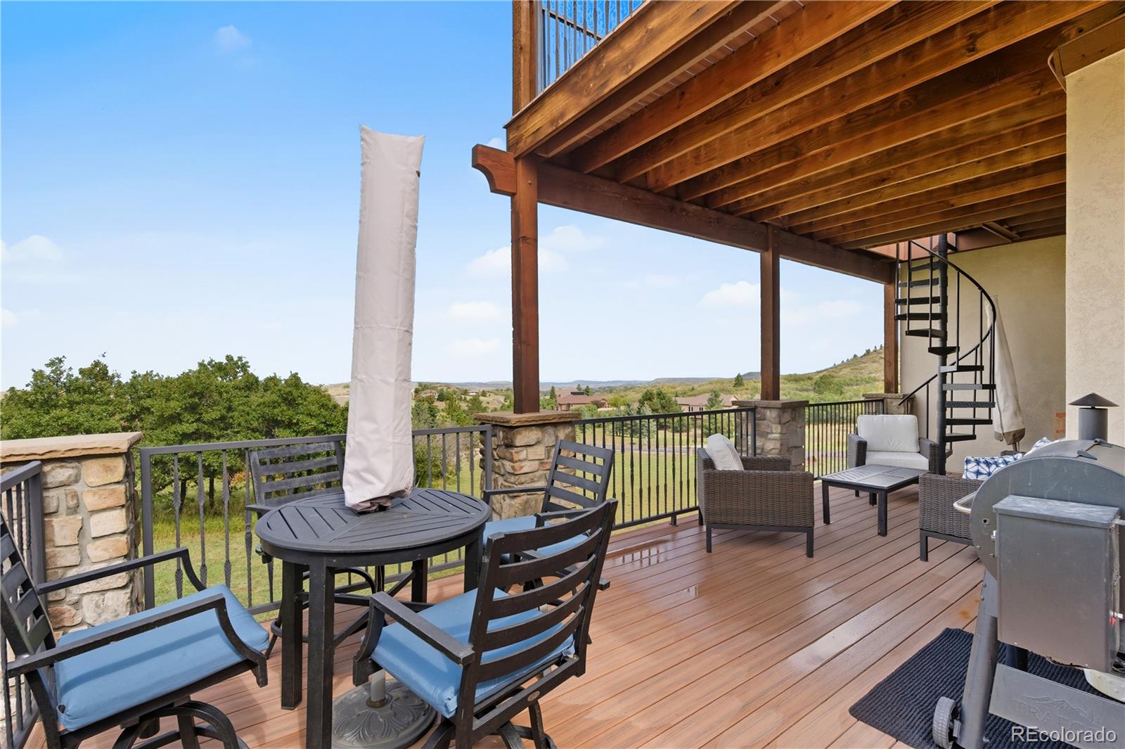 MLS Image #39 for 4595  high spring road,castle rock, Colorado