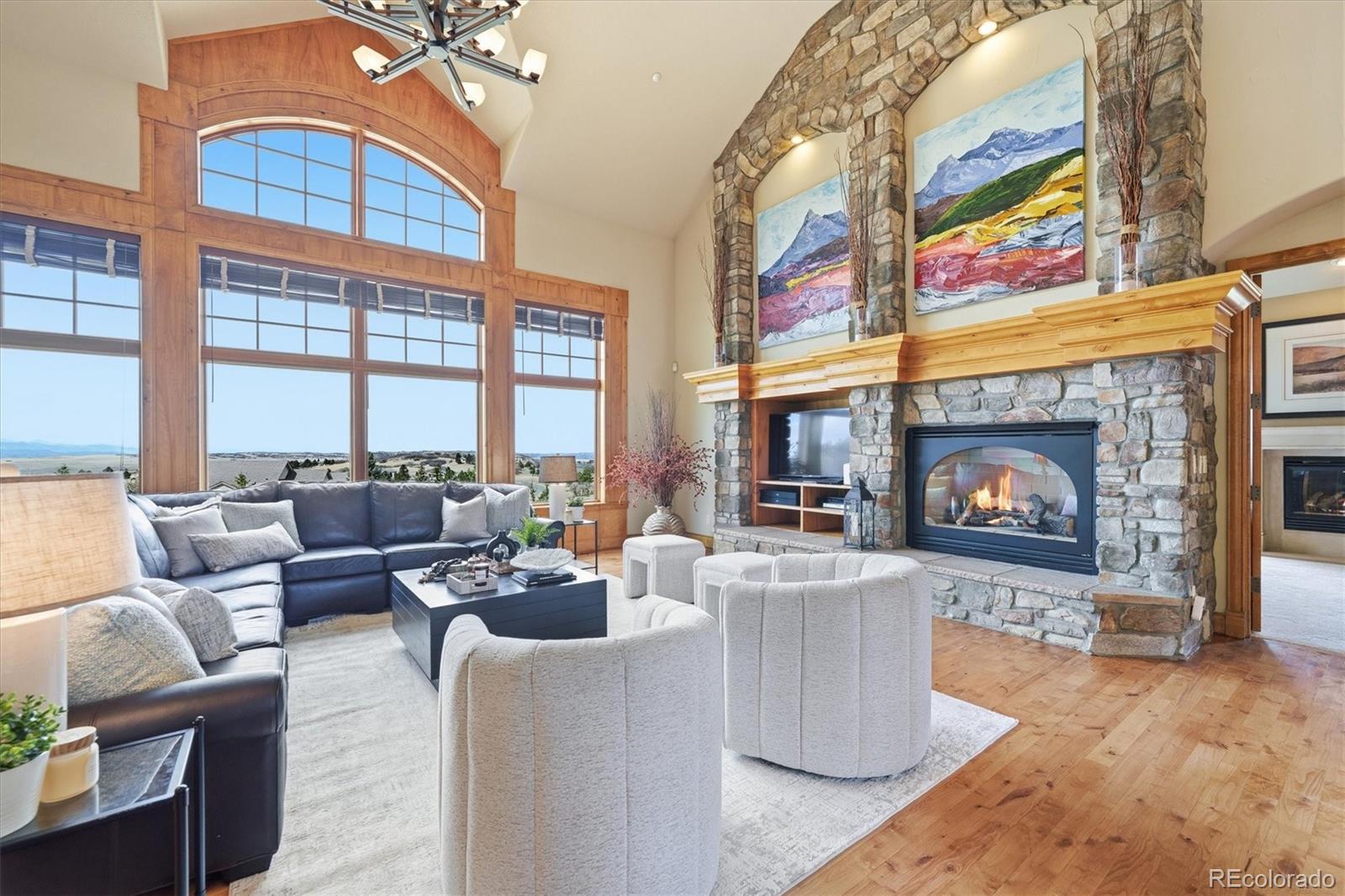 MLS Image #4 for 4595  high spring road,castle rock, Colorado