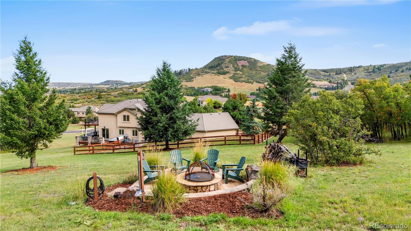 MLS Image #40 for 4595  high spring road,castle rock, Colorado