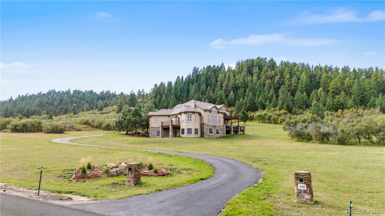 MLS Image #44 for 4595  high spring road,castle rock, Colorado