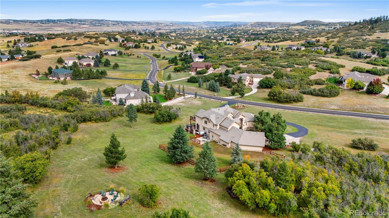 MLS Image #46 for 4595  high spring road,castle rock, Colorado