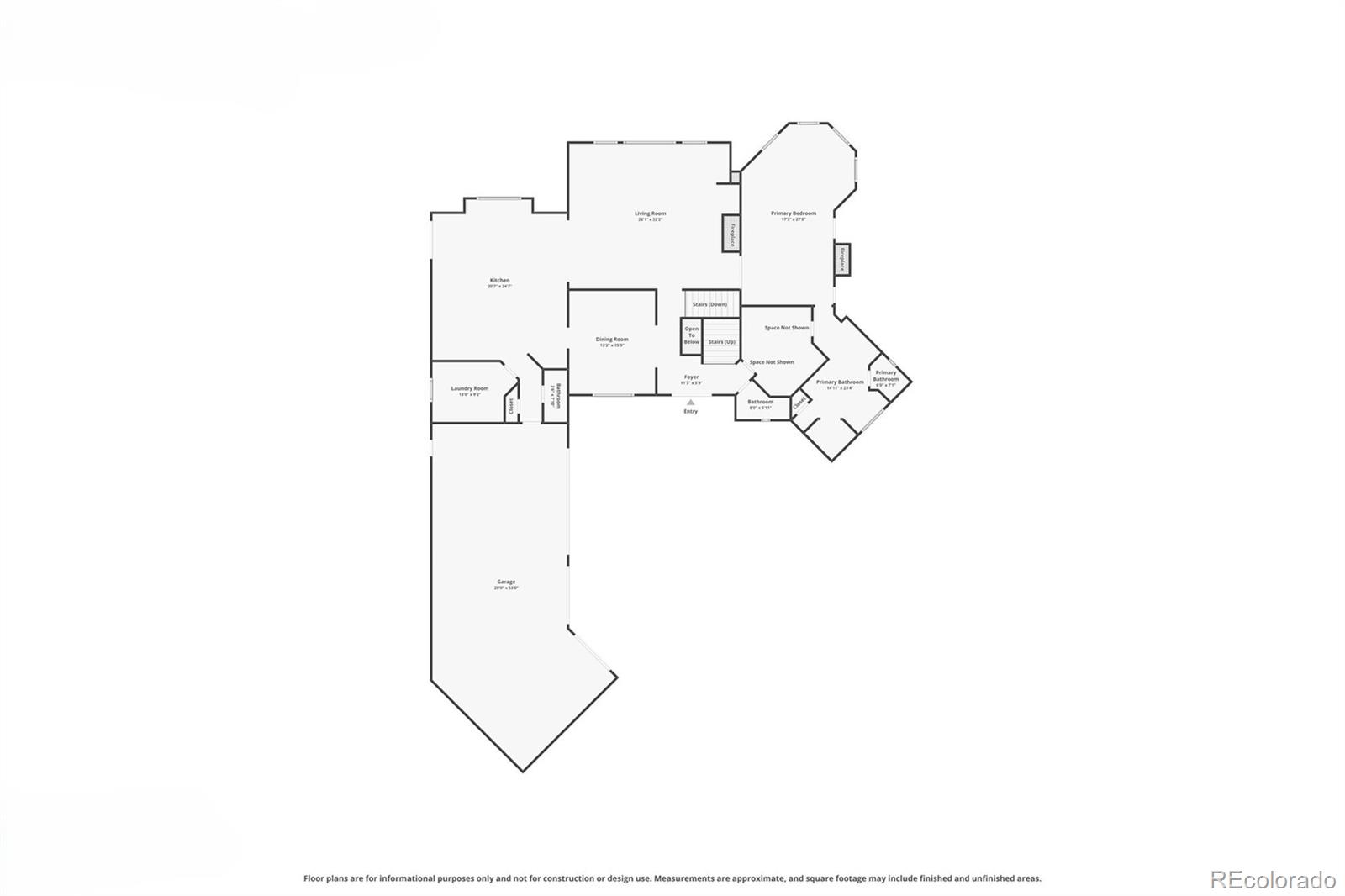 MLS Image #47 for 4595  high spring road,castle rock, Colorado