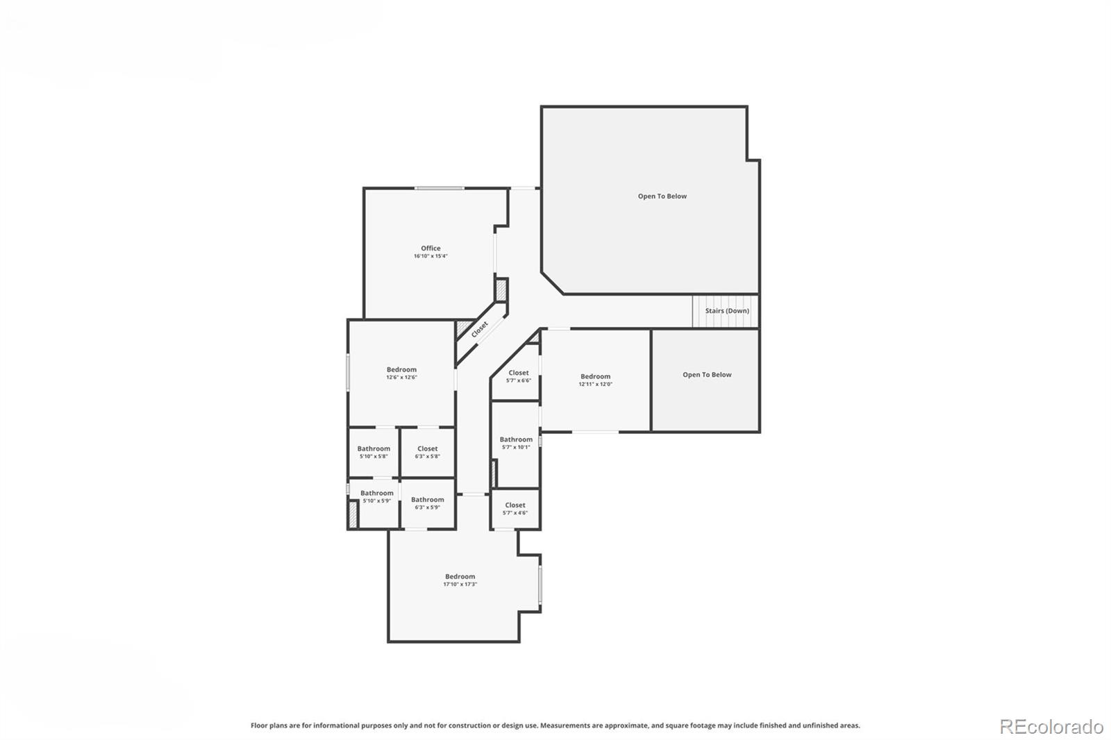 MLS Image #48 for 4595  high spring road,castle rock, Colorado