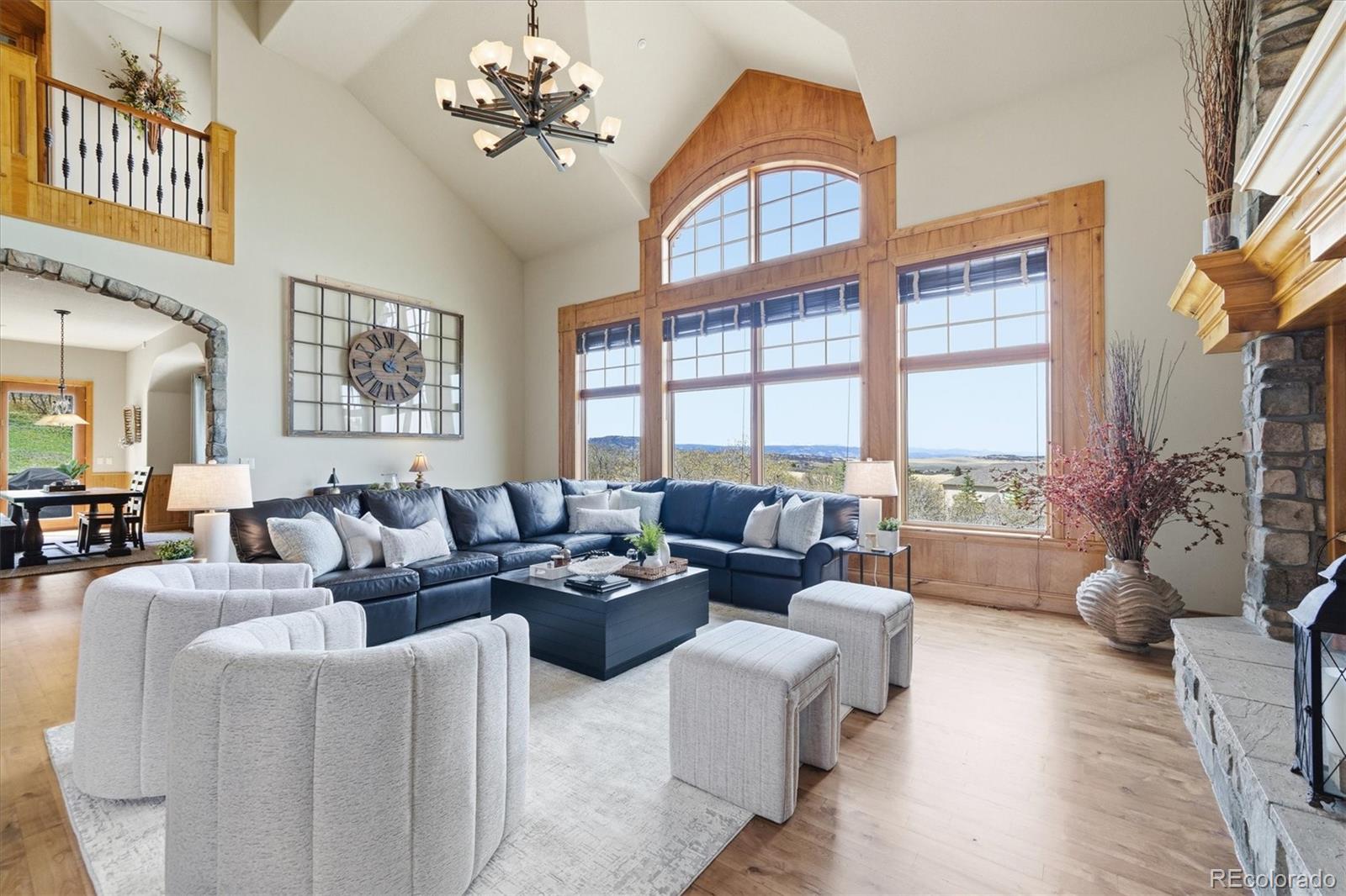 MLS Image #5 for 4595  high spring road,castle rock, Colorado