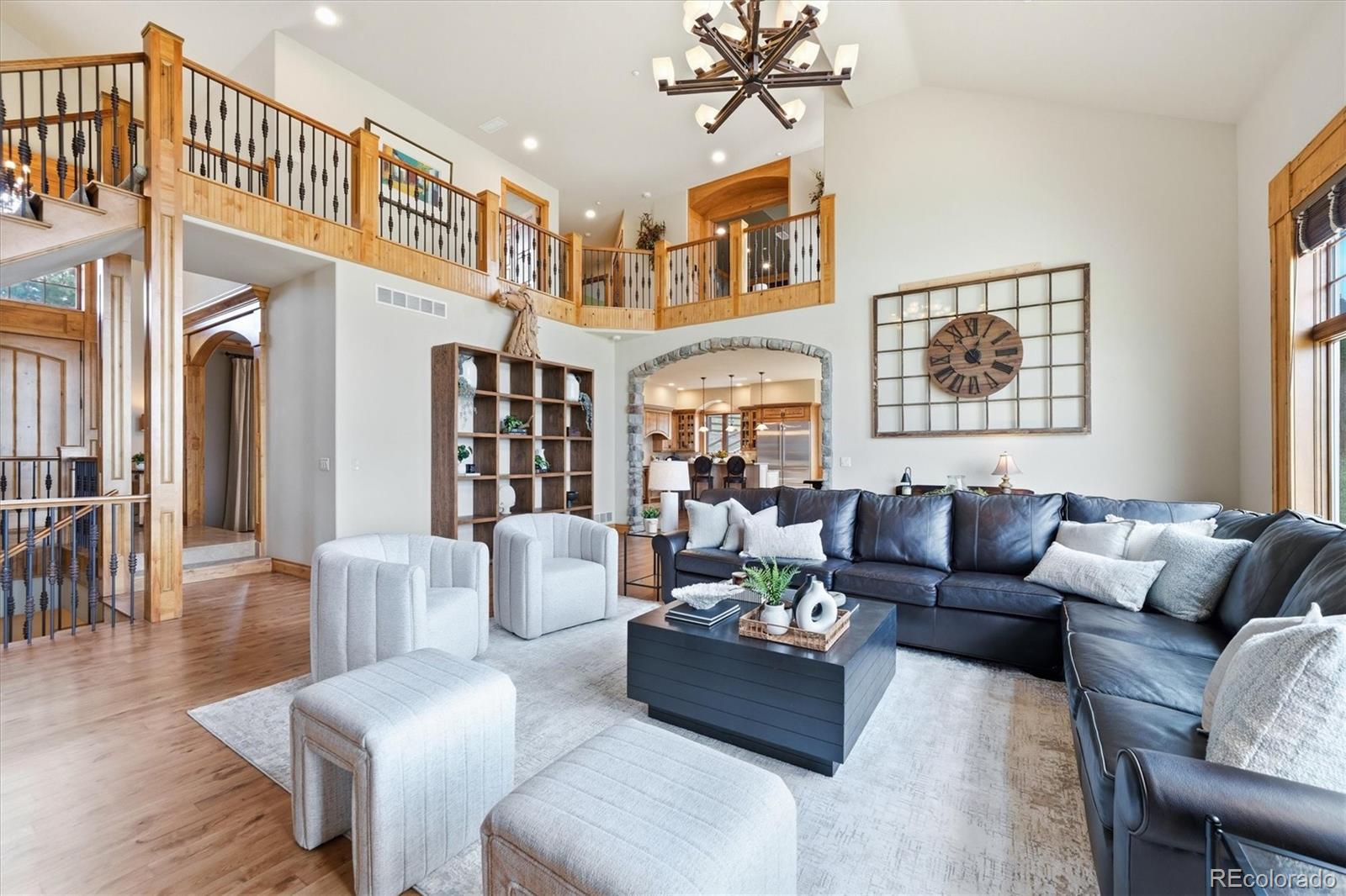 MLS Image #6 for 4595  high spring road,castle rock, Colorado