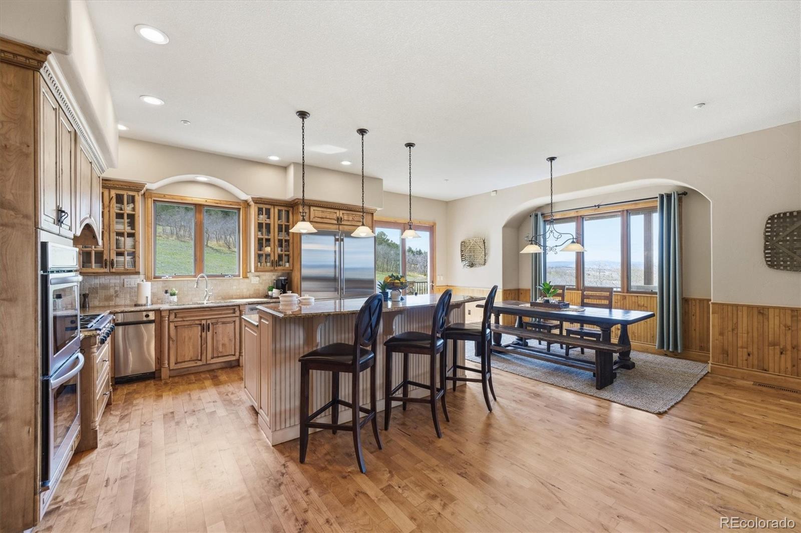 MLS Image #7 for 4595  high spring road,castle rock, Colorado