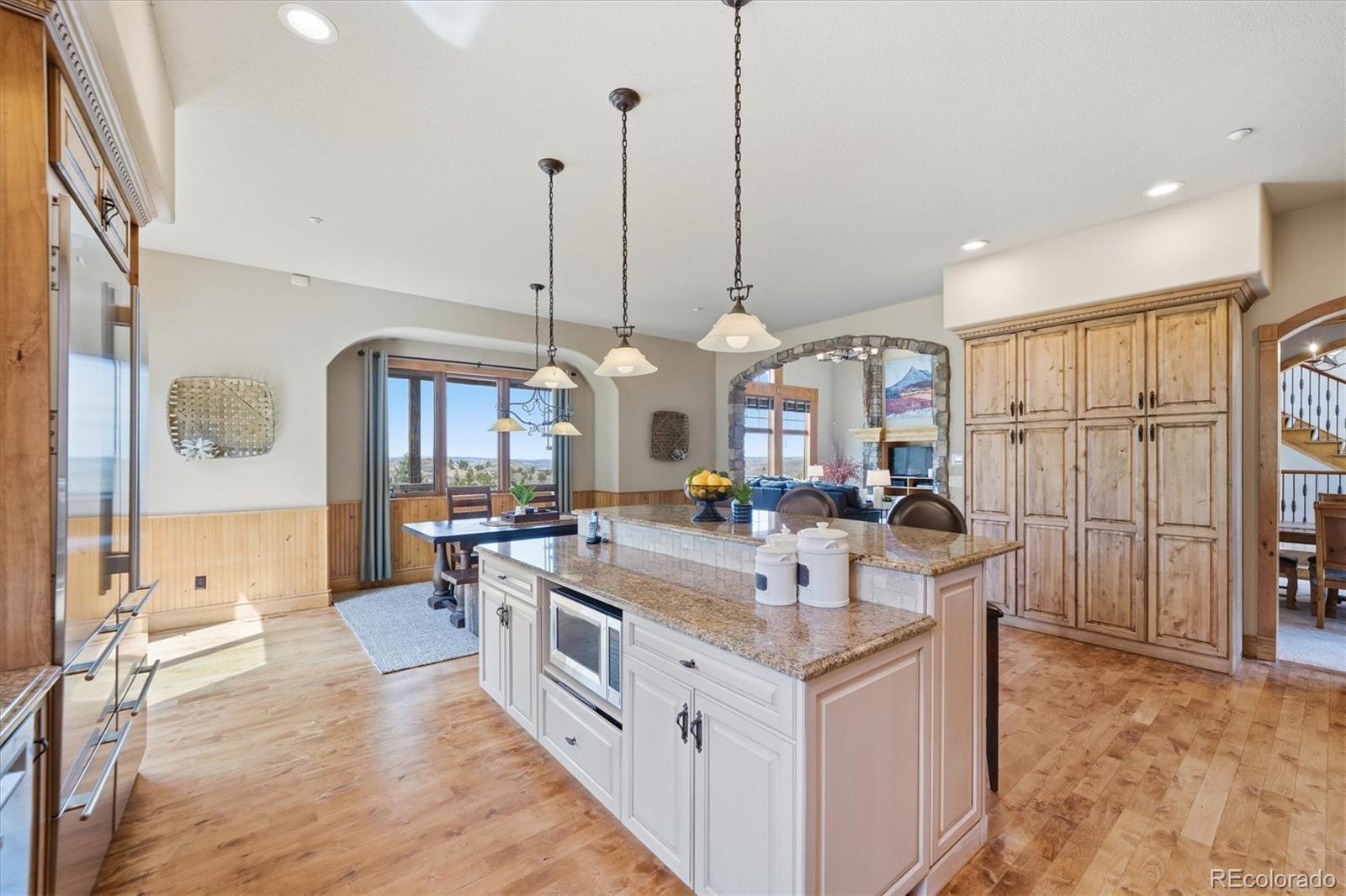 MLS Image #8 for 4595  high spring road,castle rock, Colorado