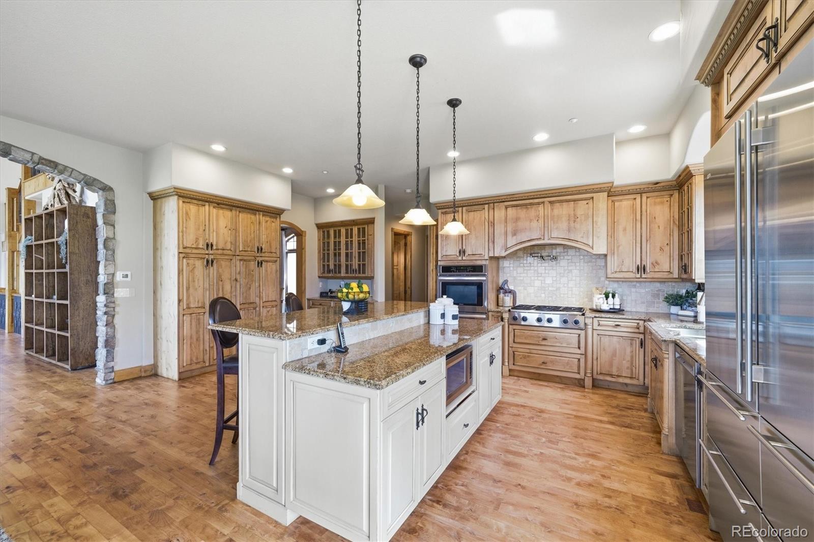MLS Image #9 for 4595  high spring road,castle rock, Colorado