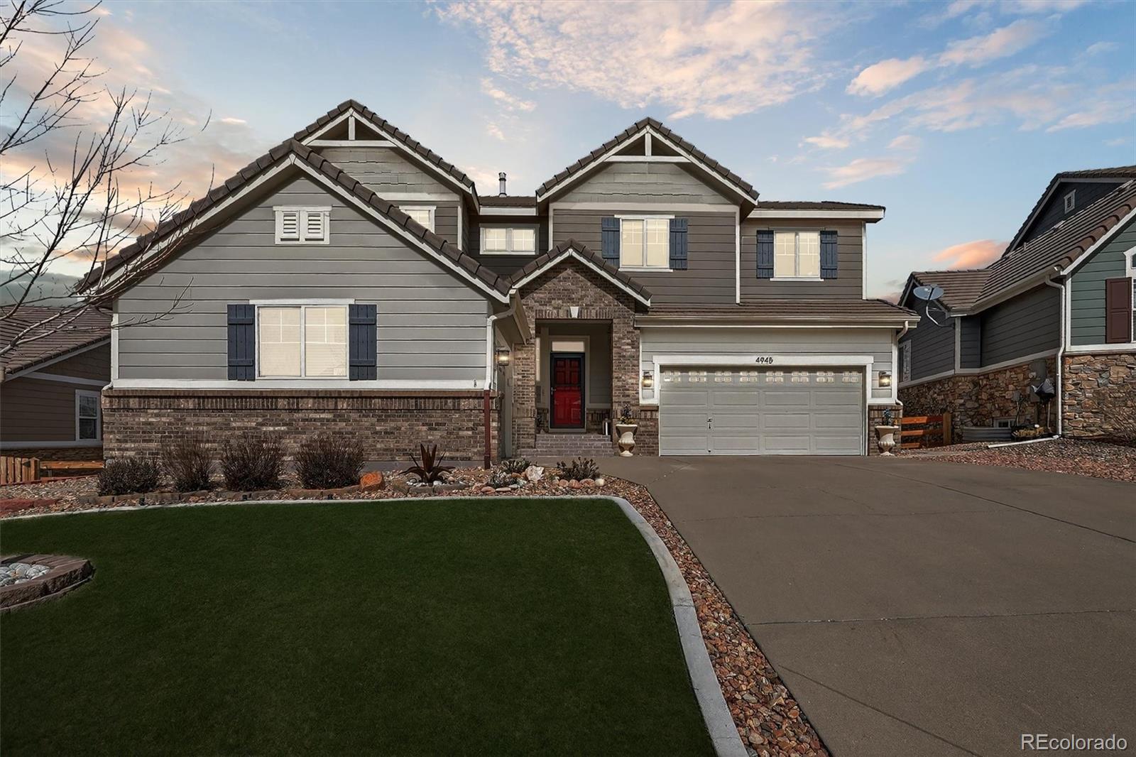 MLS Image #38 for 4945  persimmon lane,castle rock, Colorado