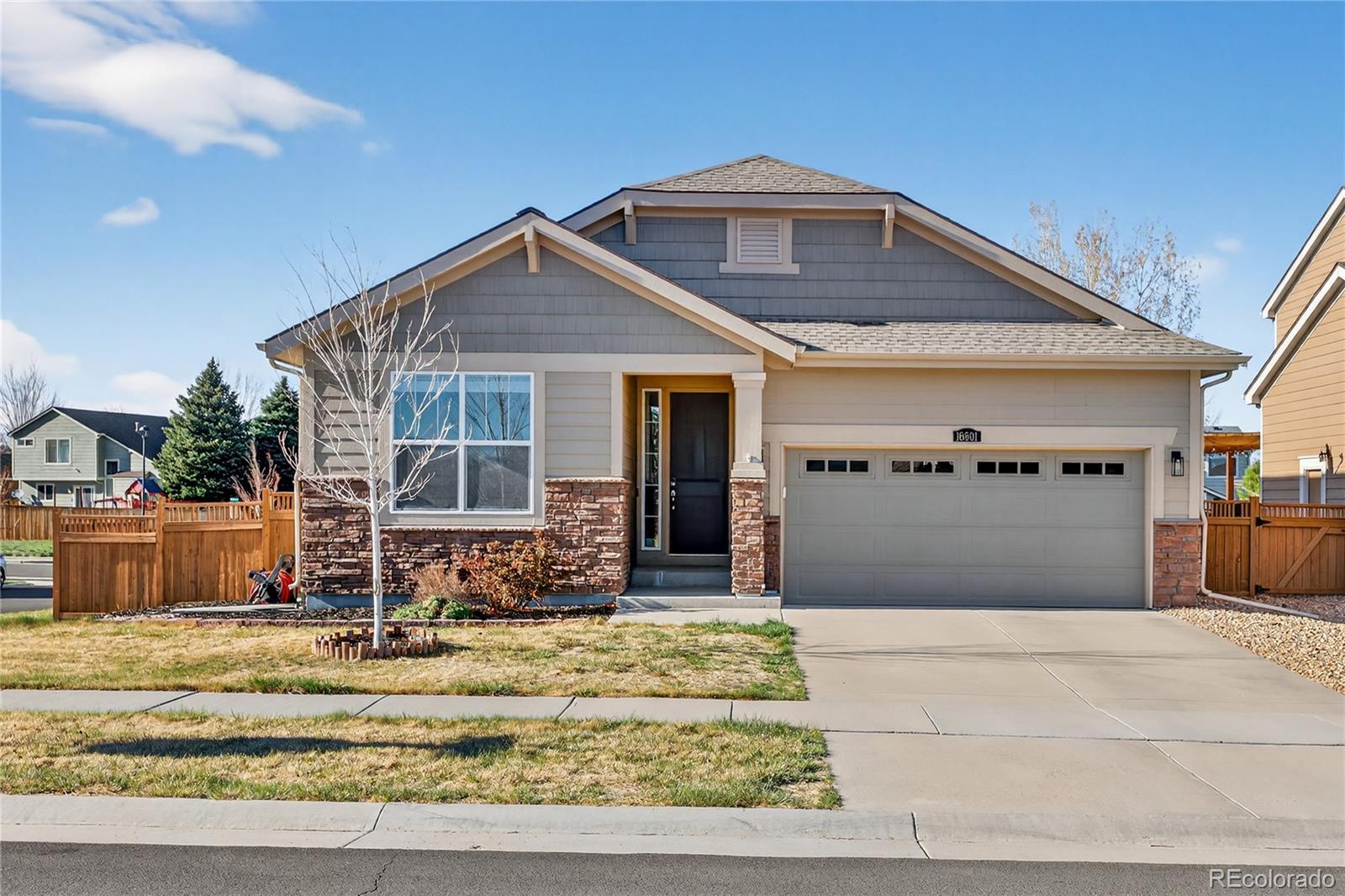 MLS Image #1 for 16601  concolor place,parker, Colorado