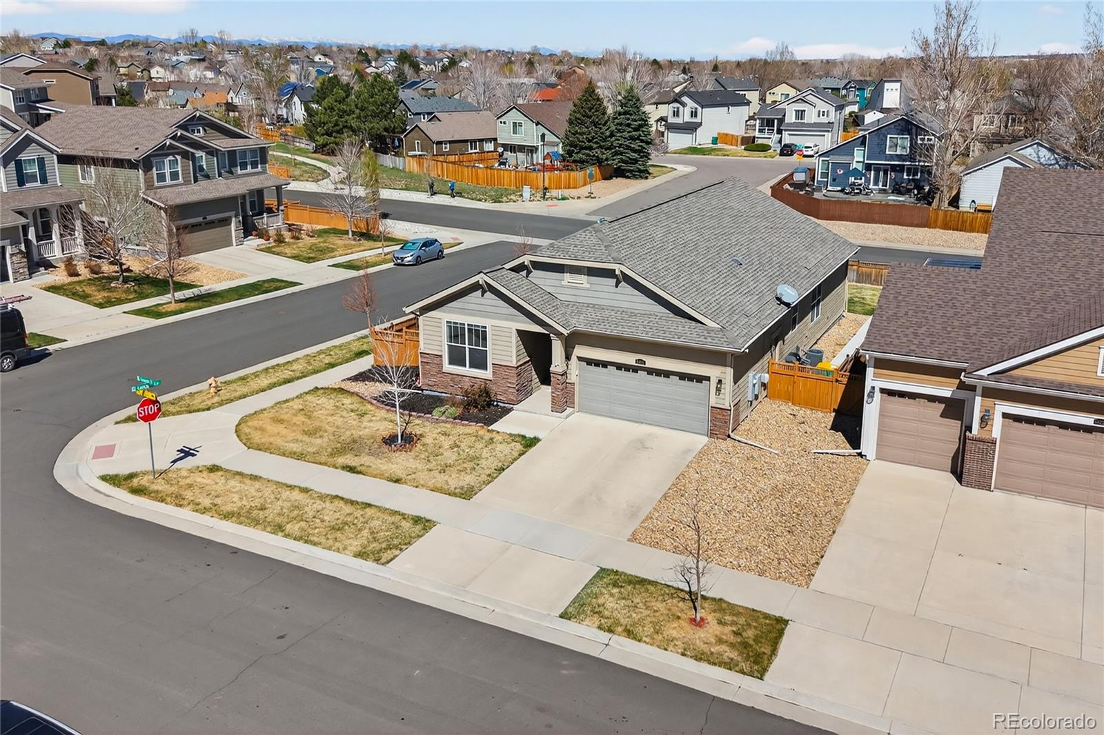 MLS Image #2 for 16601  concolor place,parker, Colorado