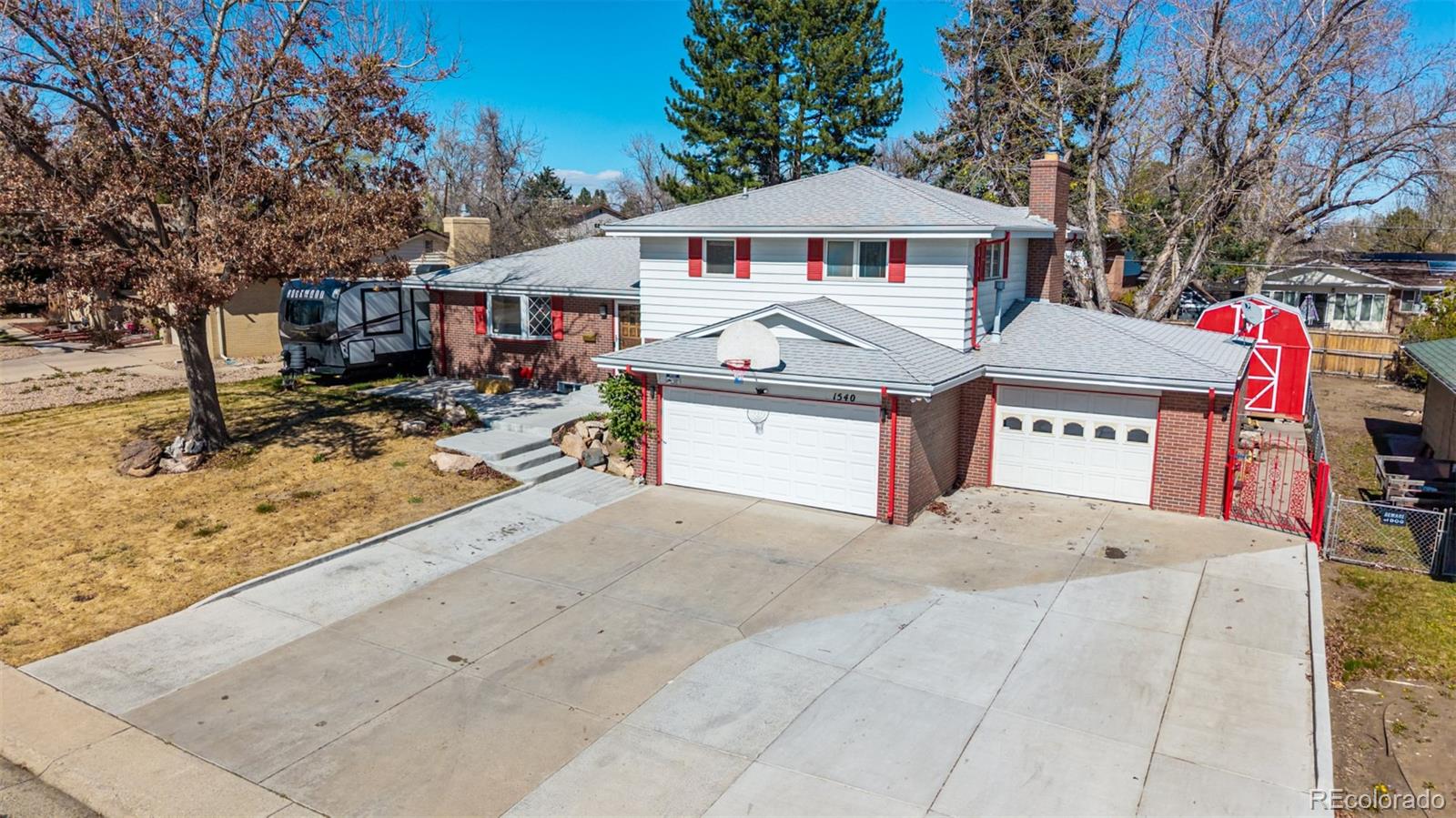 MLS Image #30 for 1540 s fenton street,lakewood, Colorado