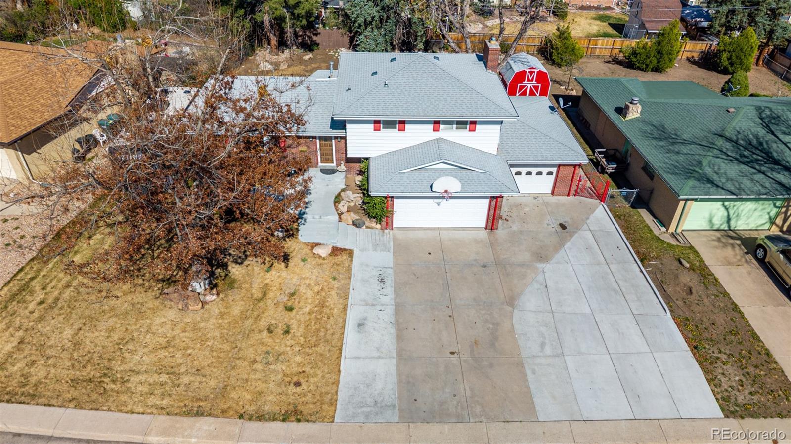 MLS Image #31 for 1540 s fenton street,lakewood, Colorado