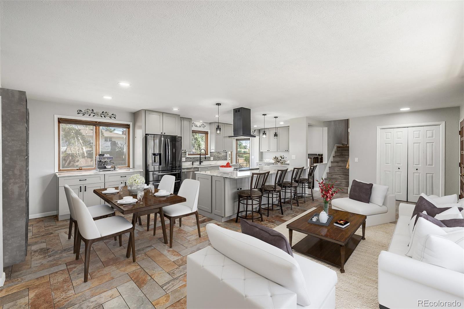 MLS Image #6 for 1540 s fenton street,lakewood, Colorado