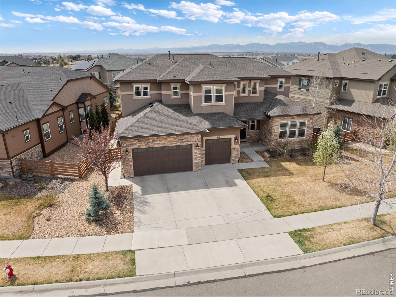 MLS Image #1 for 550  orion avenue,erie, Colorado