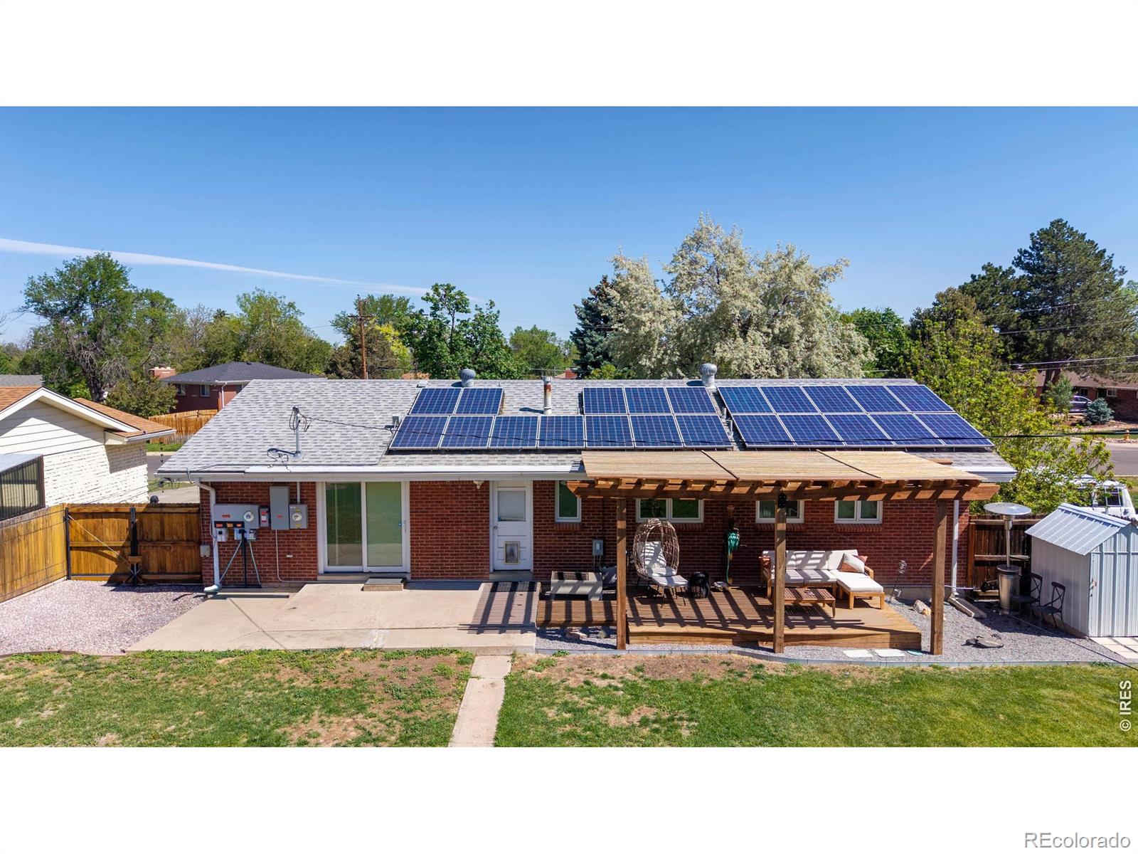MLS Image #36 for 11520 e 2nd avenue,aurora, Colorado