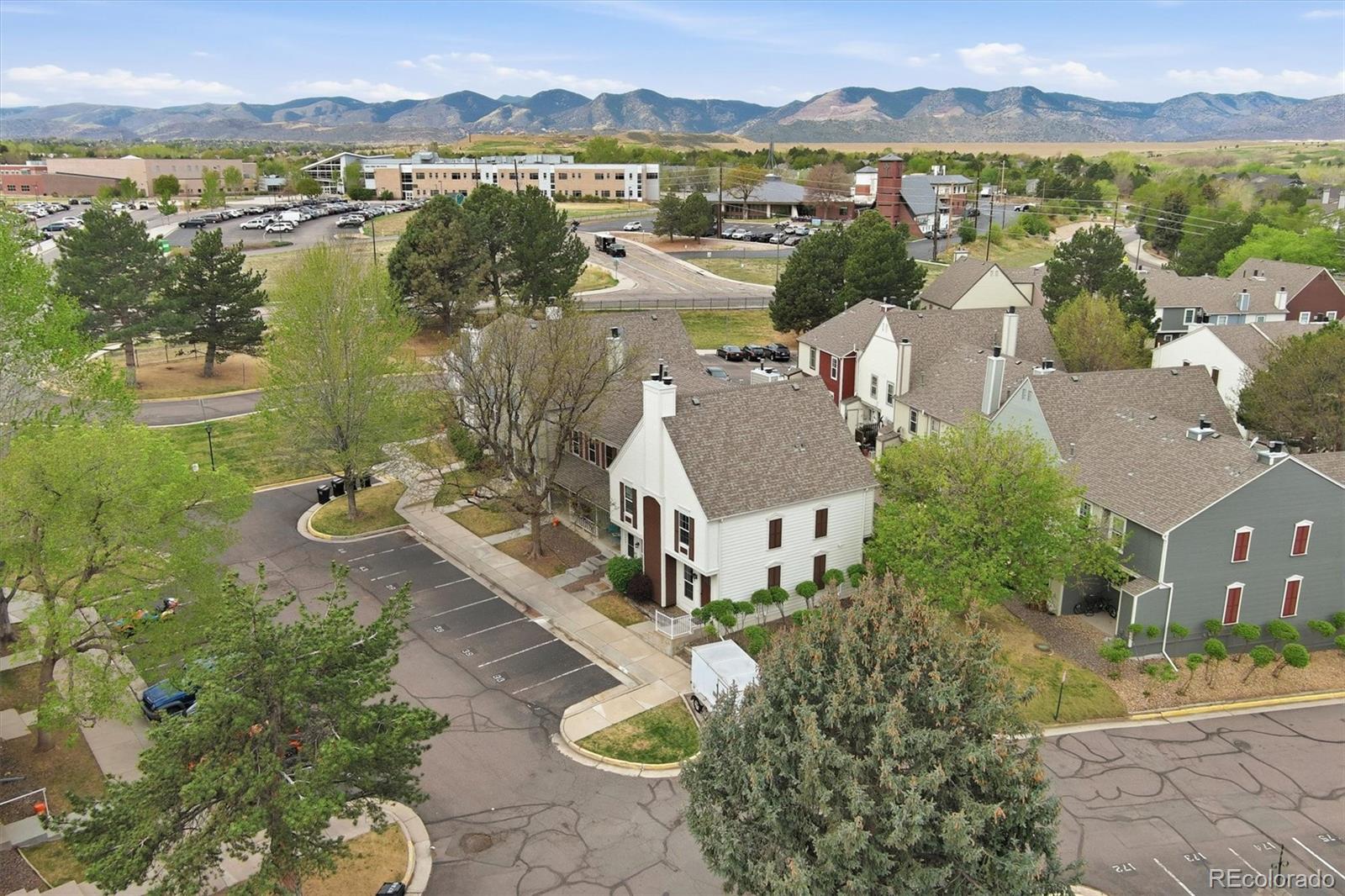 MLS Image #1 for 9800 w cornell place,lakewood, Colorado