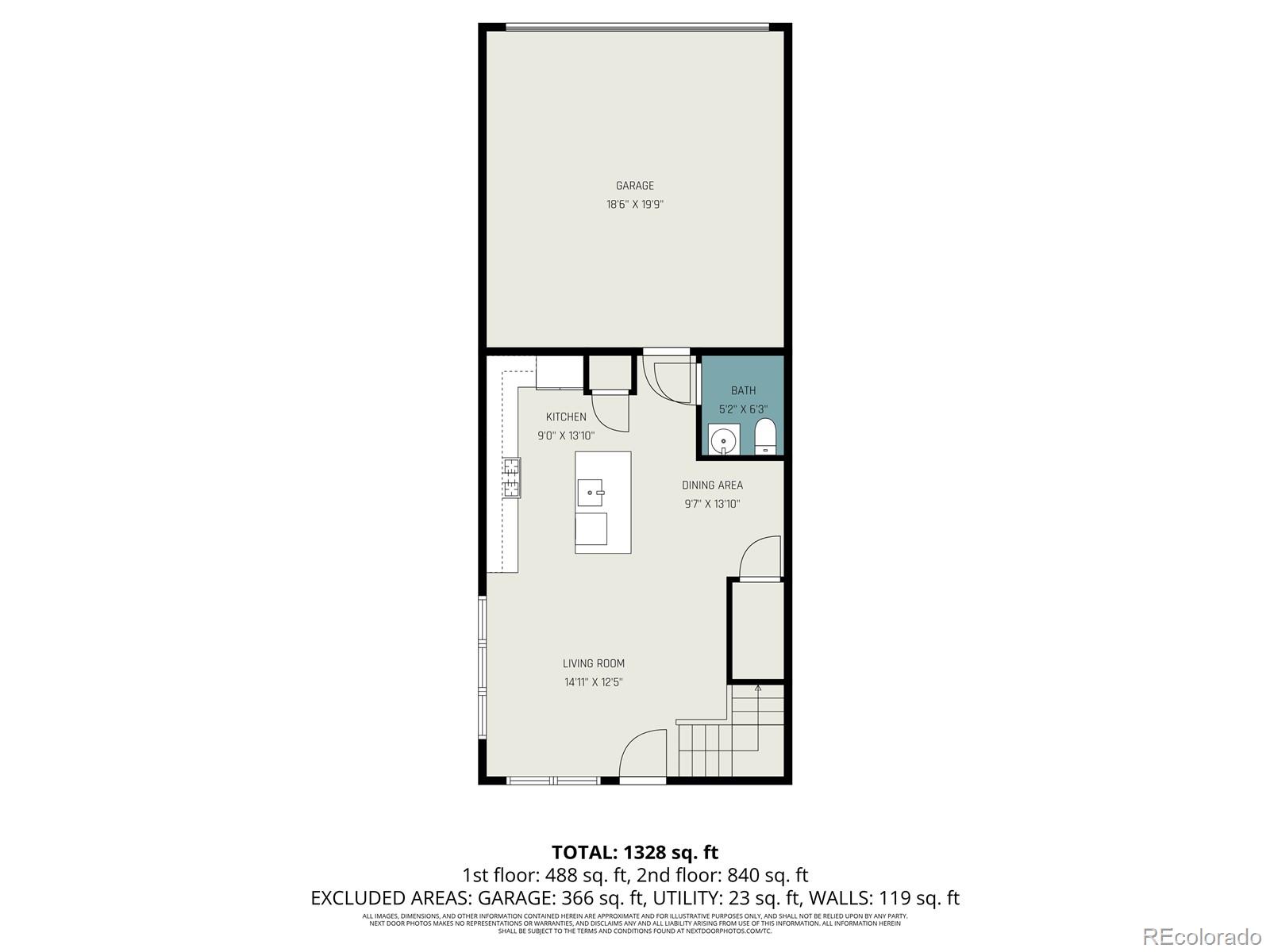 MLS Image #46 for 7917  yampa river avenue ,littleton, Colorado