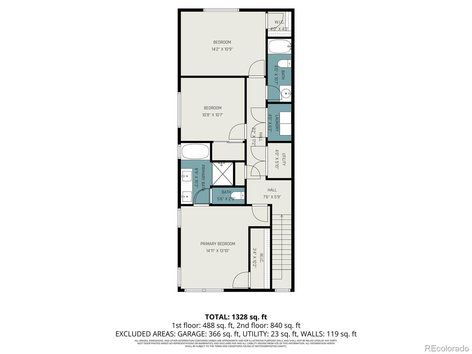 MLS Image #47 for 7917  yampa river avenue ,littleton, Colorado