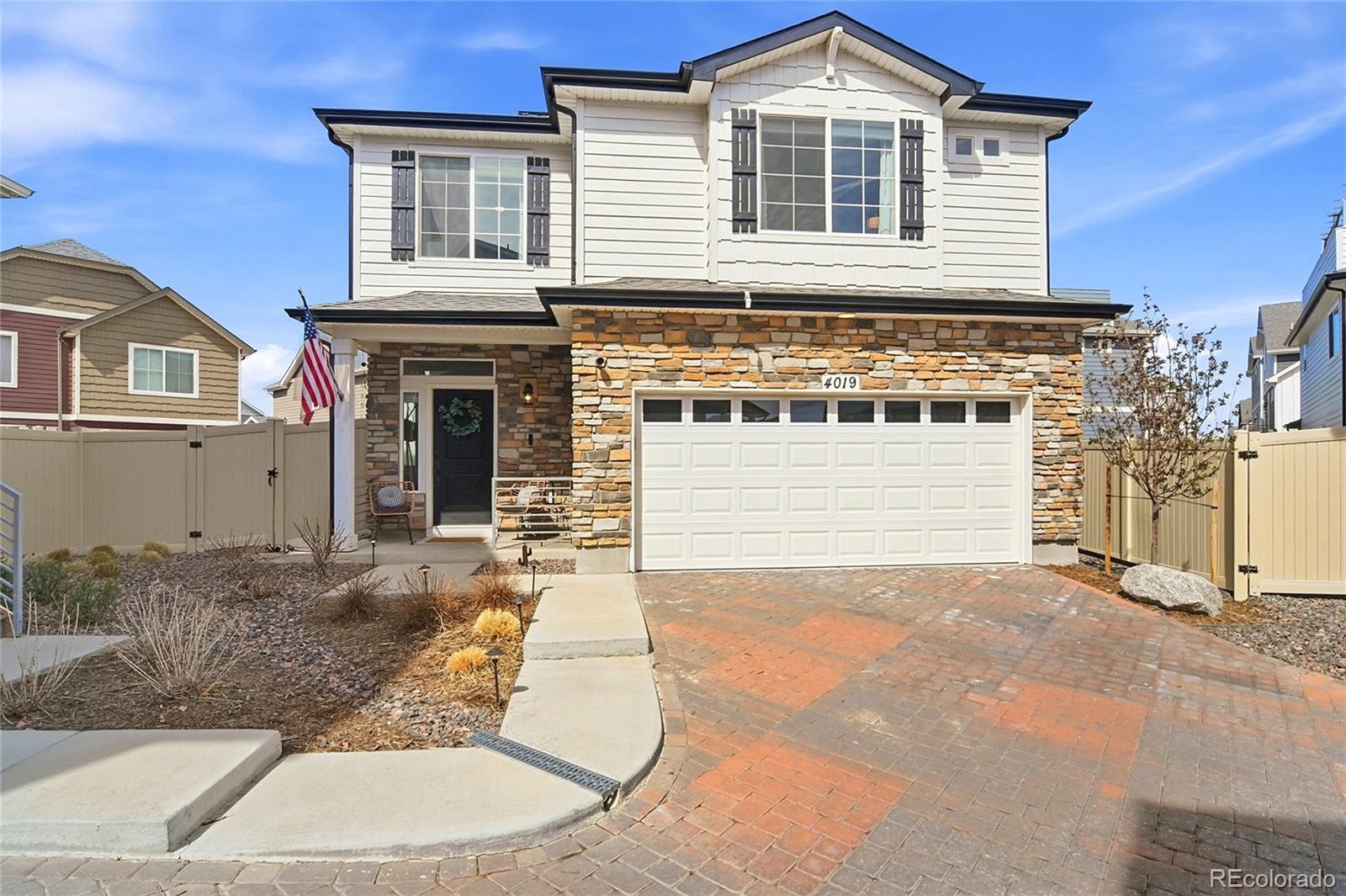 MLS Image #2 for 4019 n quatar court,aurora, Colorado