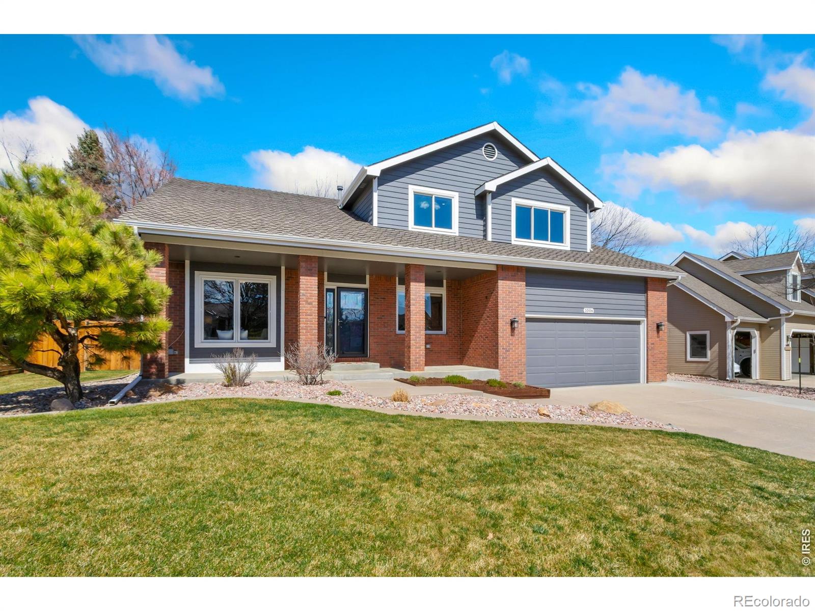 MLS Image #2 for 1006  hinsdale drive,fort collins, Colorado