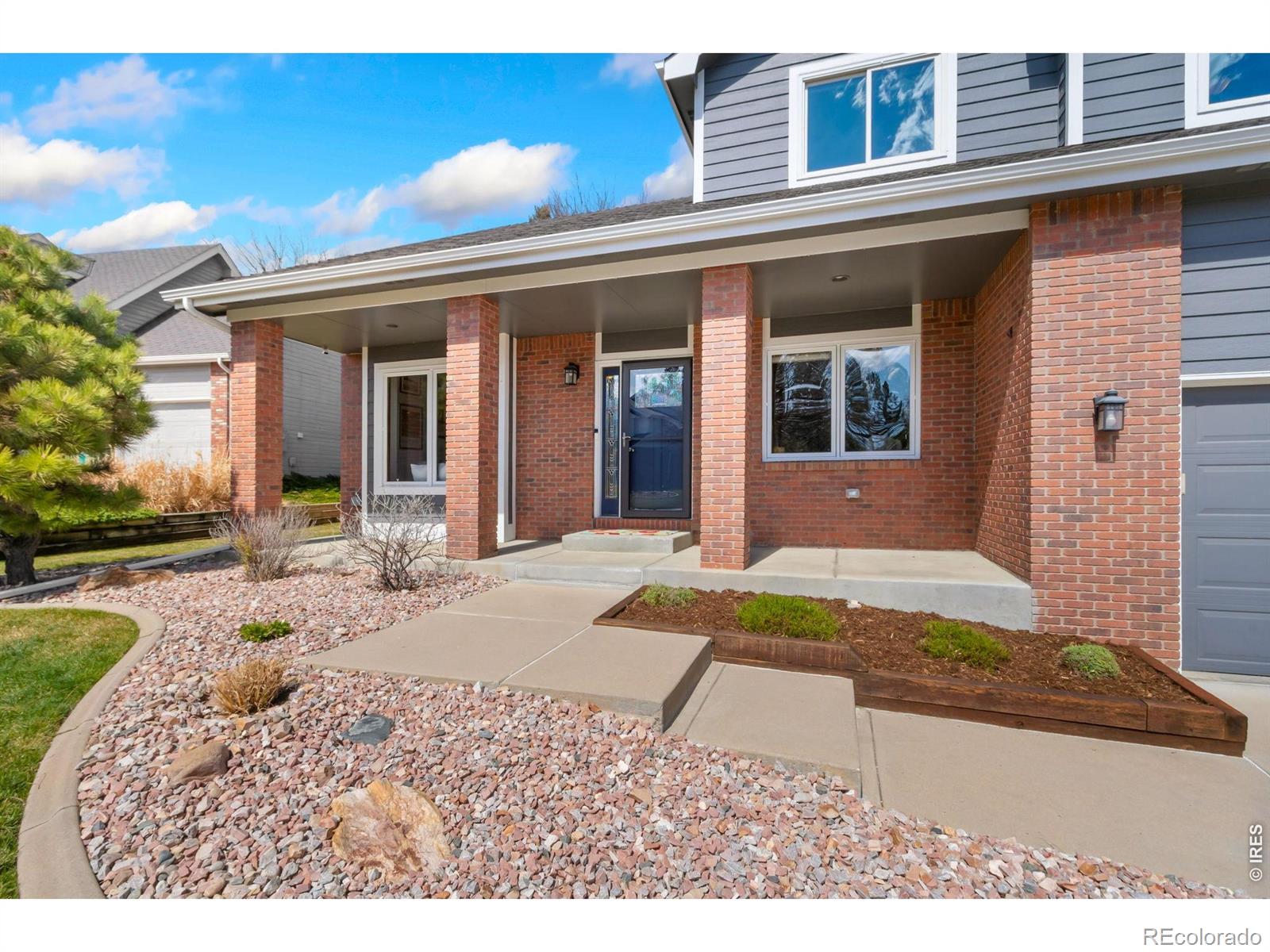 MLS Image #3 for 1006  hinsdale drive,fort collins, Colorado