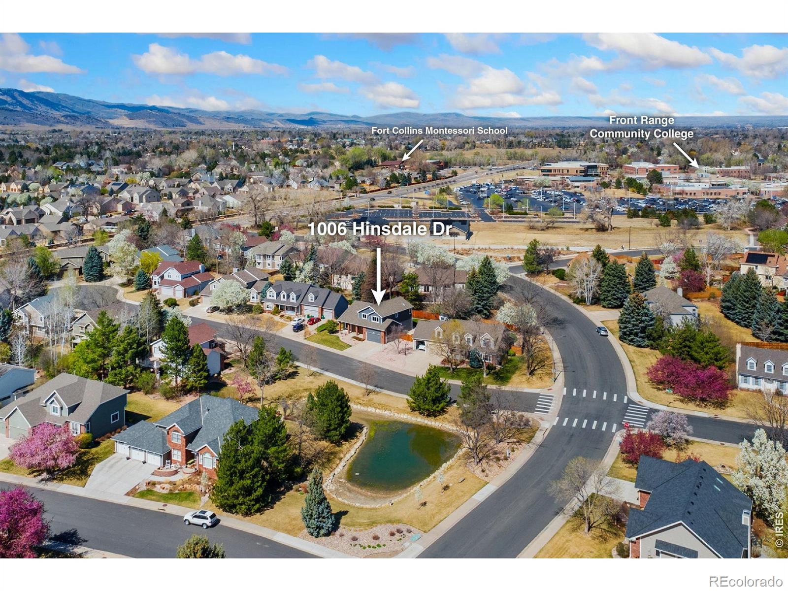 MLS Image #40 for 1006  hinsdale drive,fort collins, Colorado