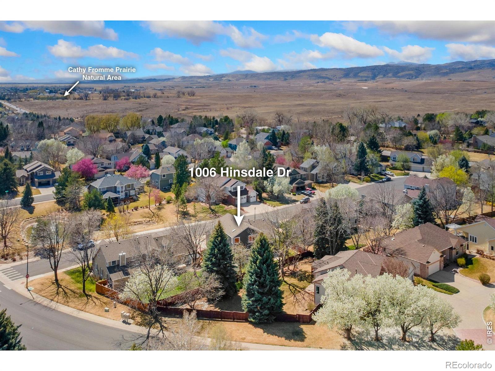 MLS Image #41 for 1006  hinsdale drive,fort collins, Colorado