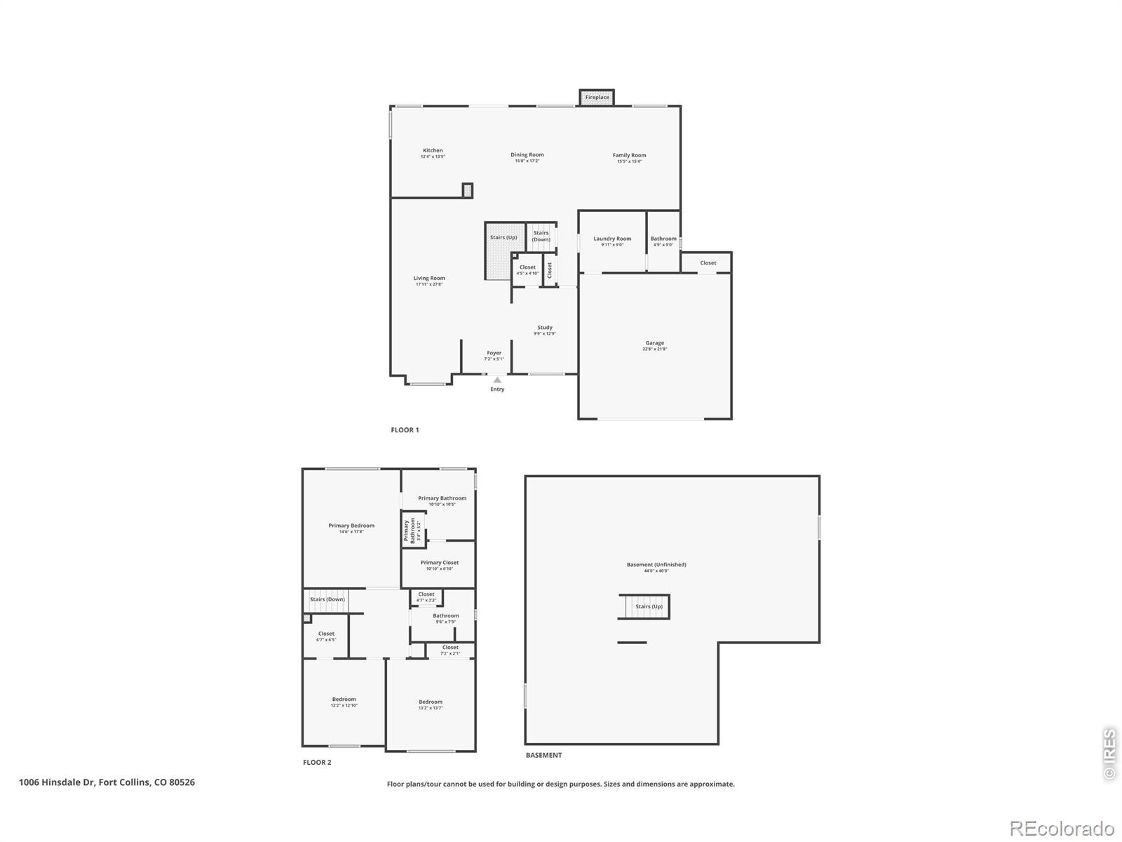 MLS Image #42 for 1006  hinsdale drive,fort collins, Colorado